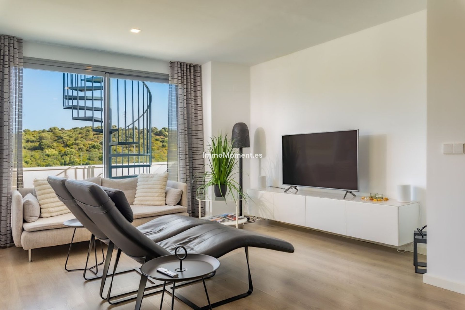 Revente - Appartement - Estepona  - Estepona Centro