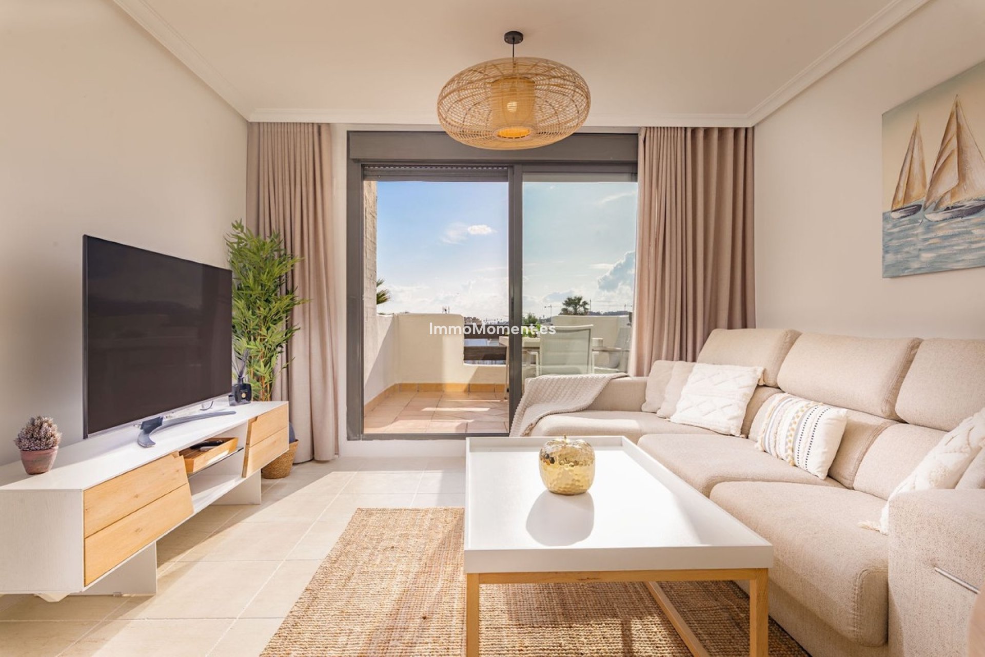 Revente - Appartement - Estepona  - Estepona Centro