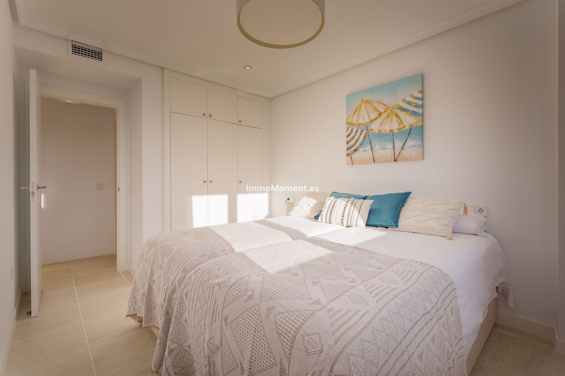 Revente - Appartement - Estepona  - Estepona Centro