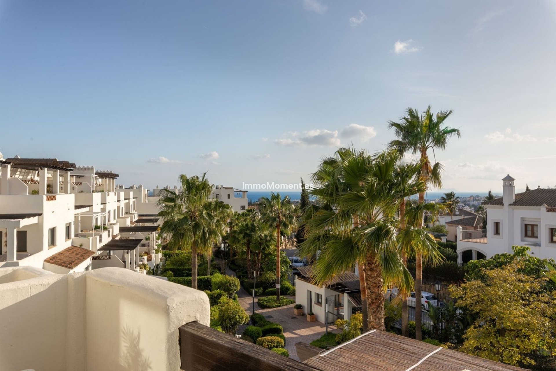Revente - Appartement - Estepona  - Estepona Centro