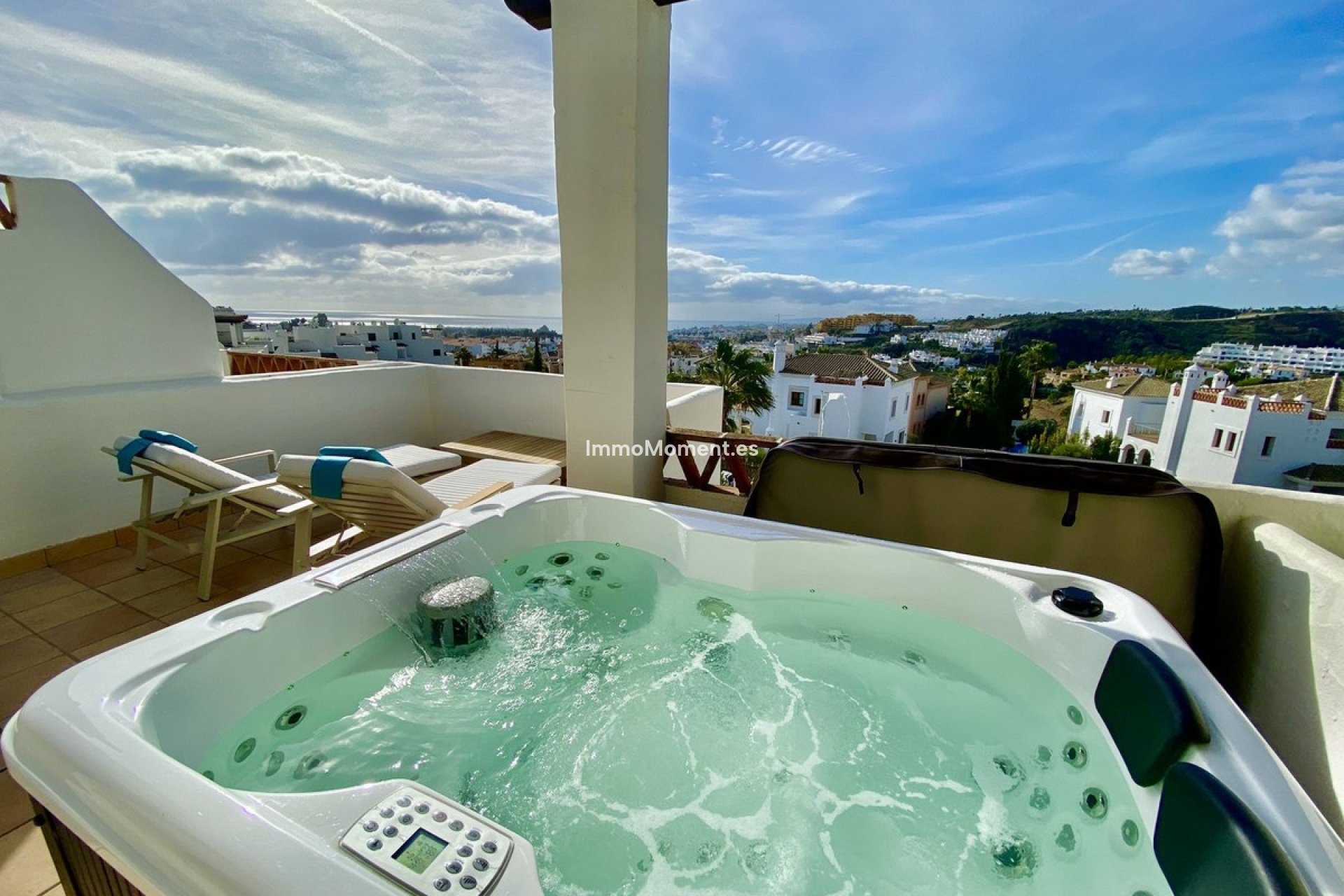 Revente - Appartement - Estepona  - Estepona Centro