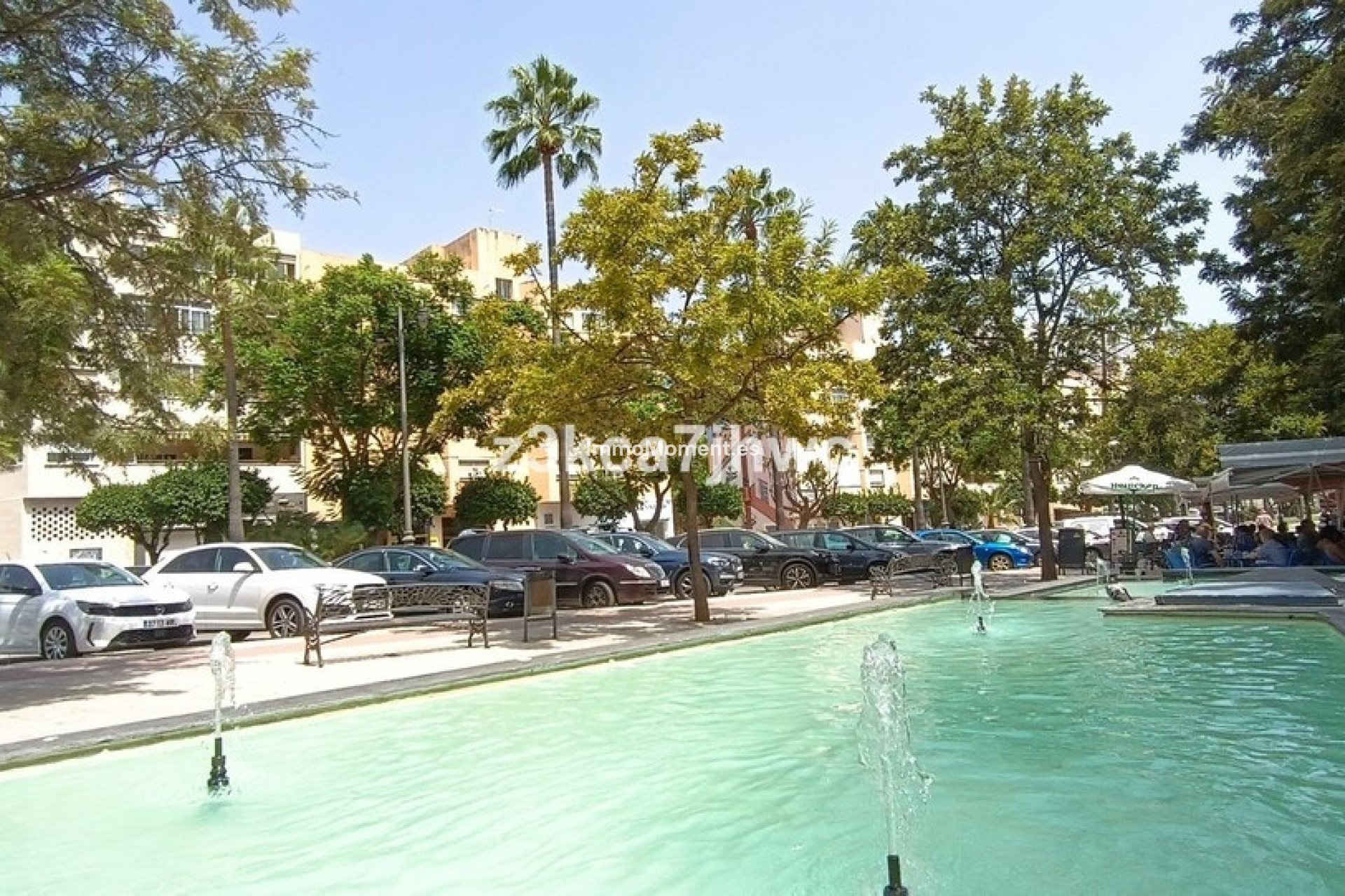 Revente - Appartement - Estepona  - Estepona Centro