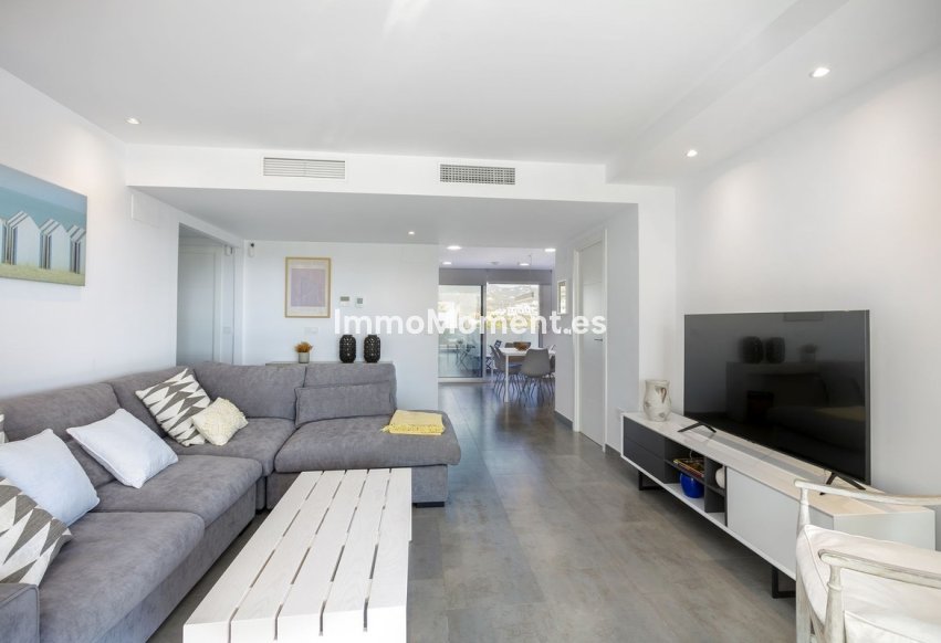 Revente - Appartement - Estepona  - Estepona Centro