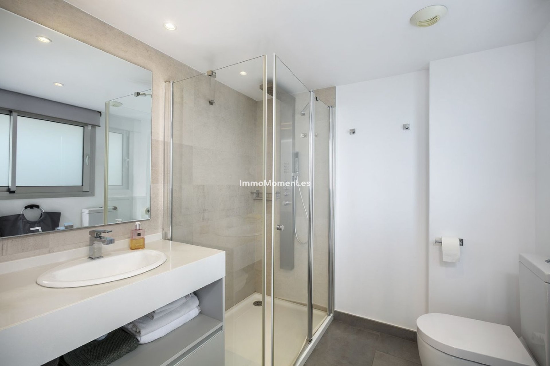 Revente - Appartement - Estepona  - Estepona Centro