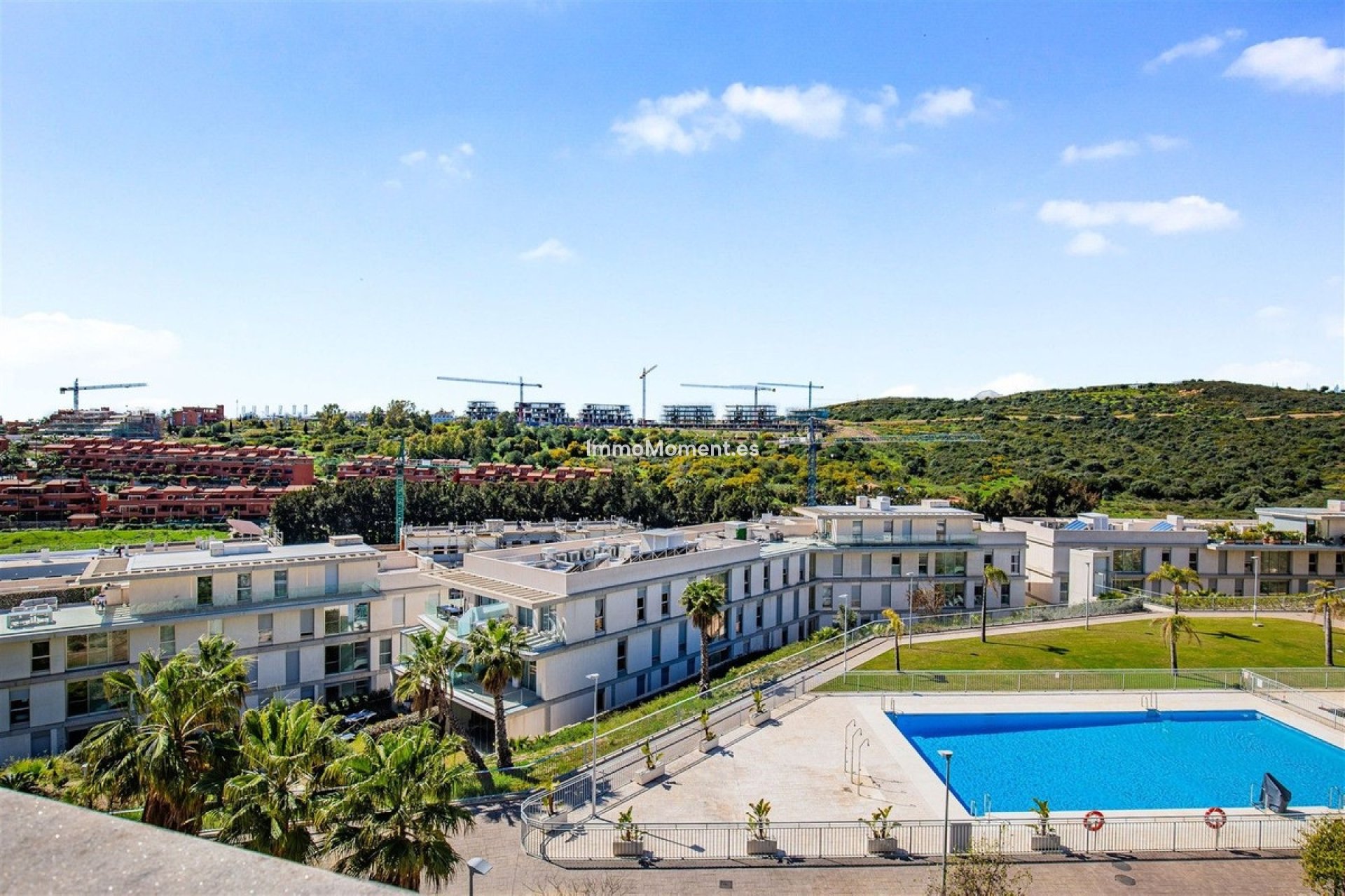 Revente - Appartement - Estepona  - Estepona Centro