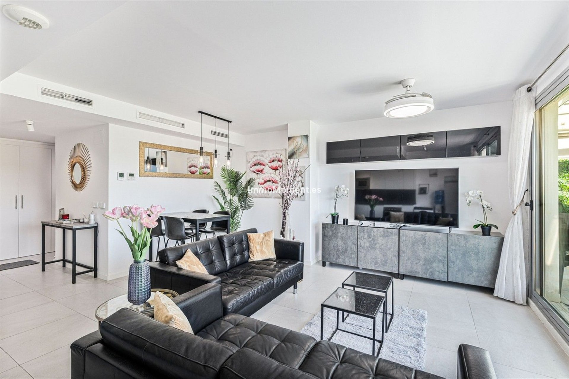 Revente - Appartement - Estepona  - Estepona Centro