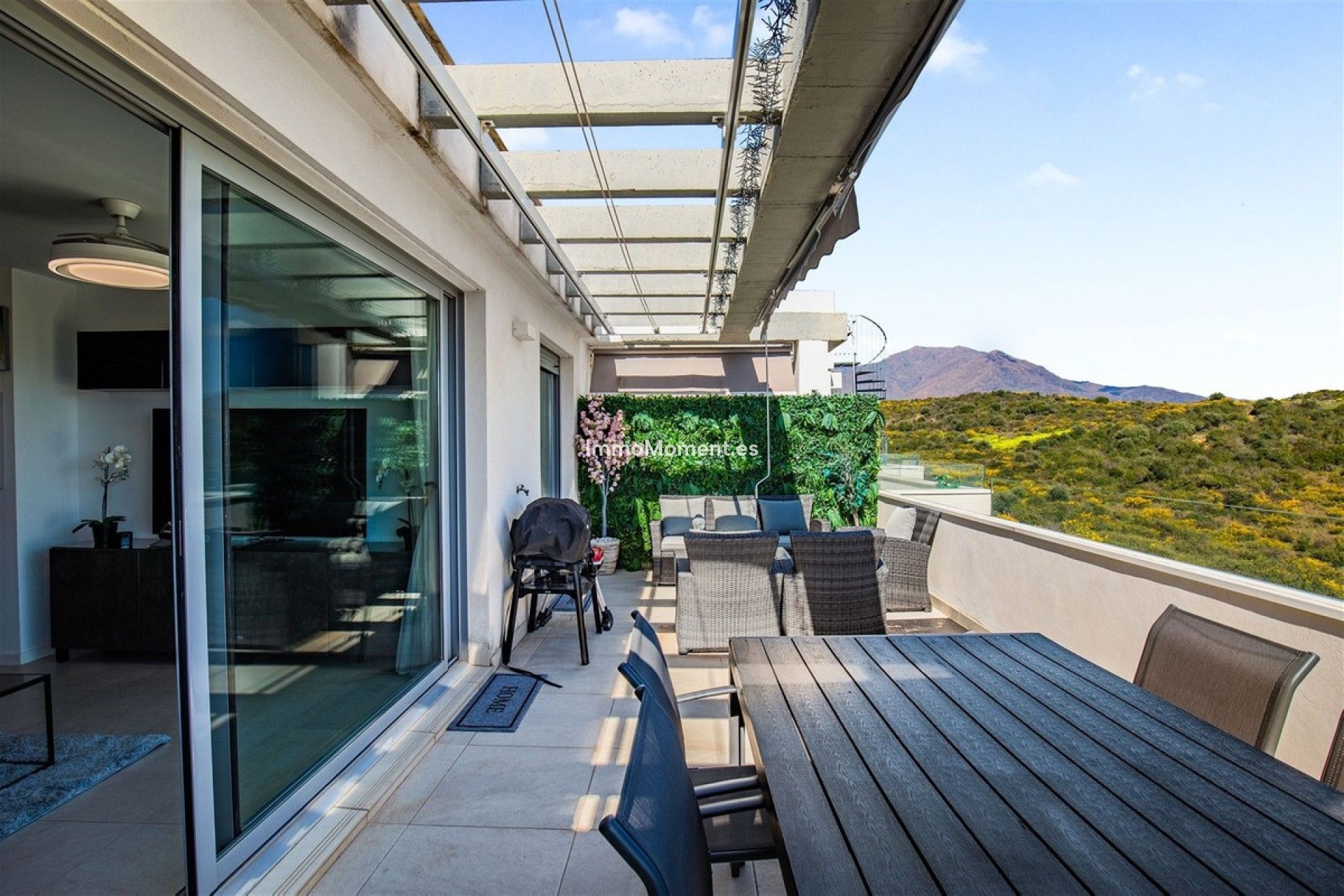 Revente - Appartement - Estepona  - Estepona Centro