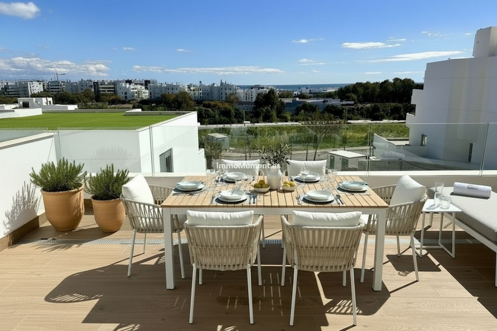 Revente - Appartement - Estepona  - Estepona Centro