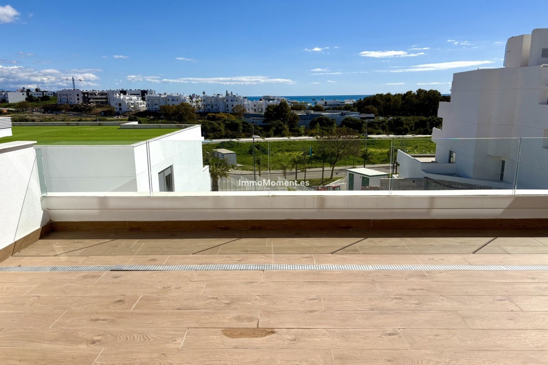 Revente - Appartement - Estepona  - Estepona Centro
