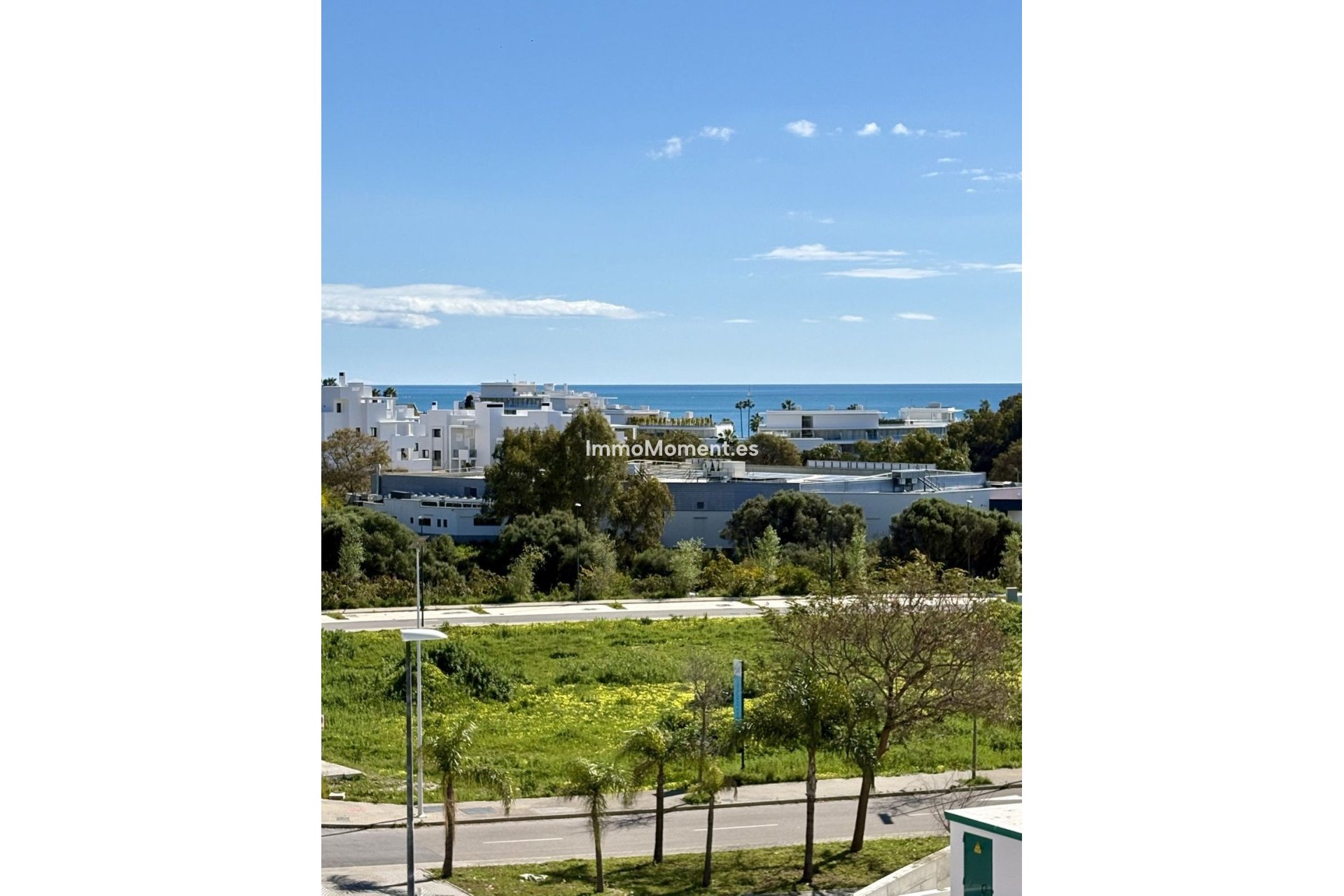 Revente - Appartement - Estepona  - Estepona Centro