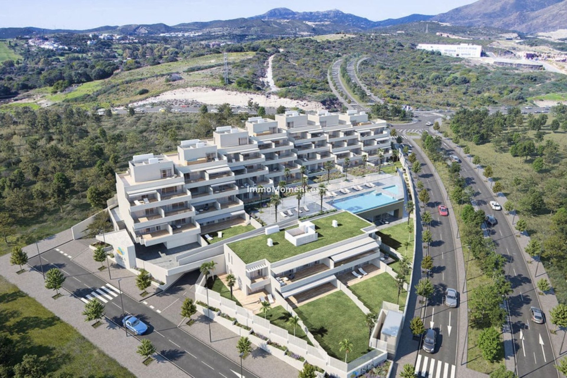 Revente - Appartement - Estepona  - Estepona Centro