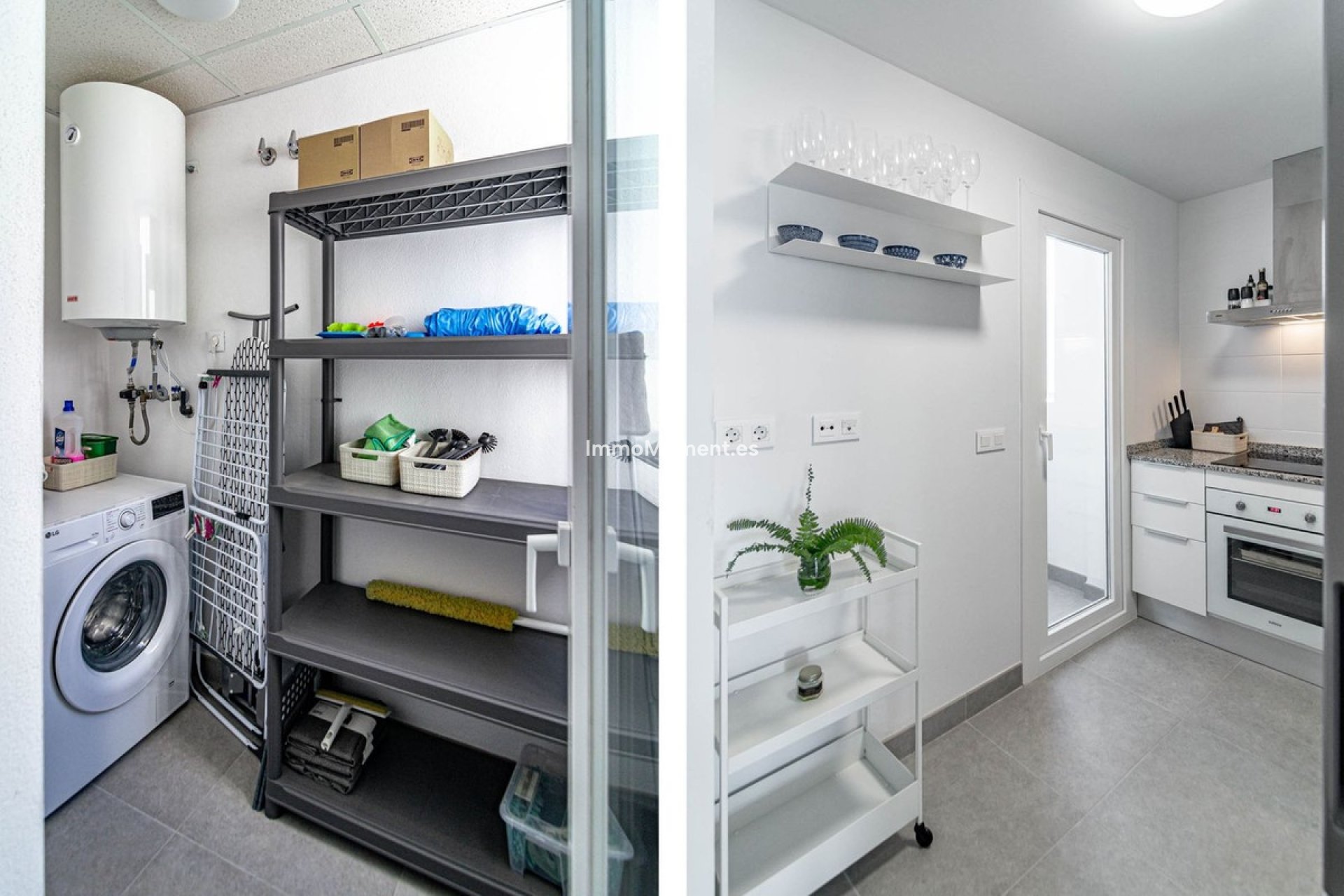 Revente - Appartement - Estepona  - Estepona Centro