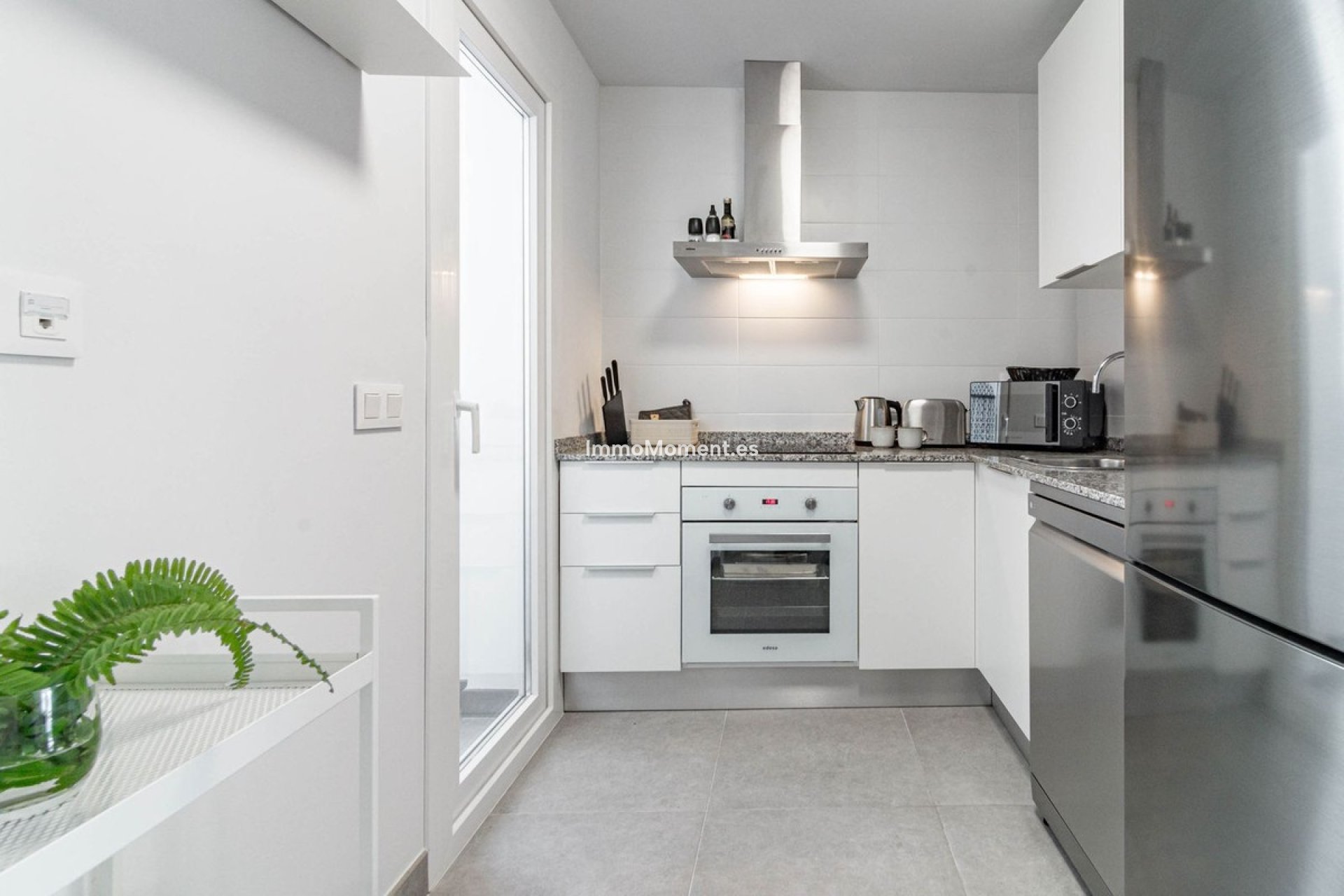 Revente - Appartement - Estepona  - Estepona Centro