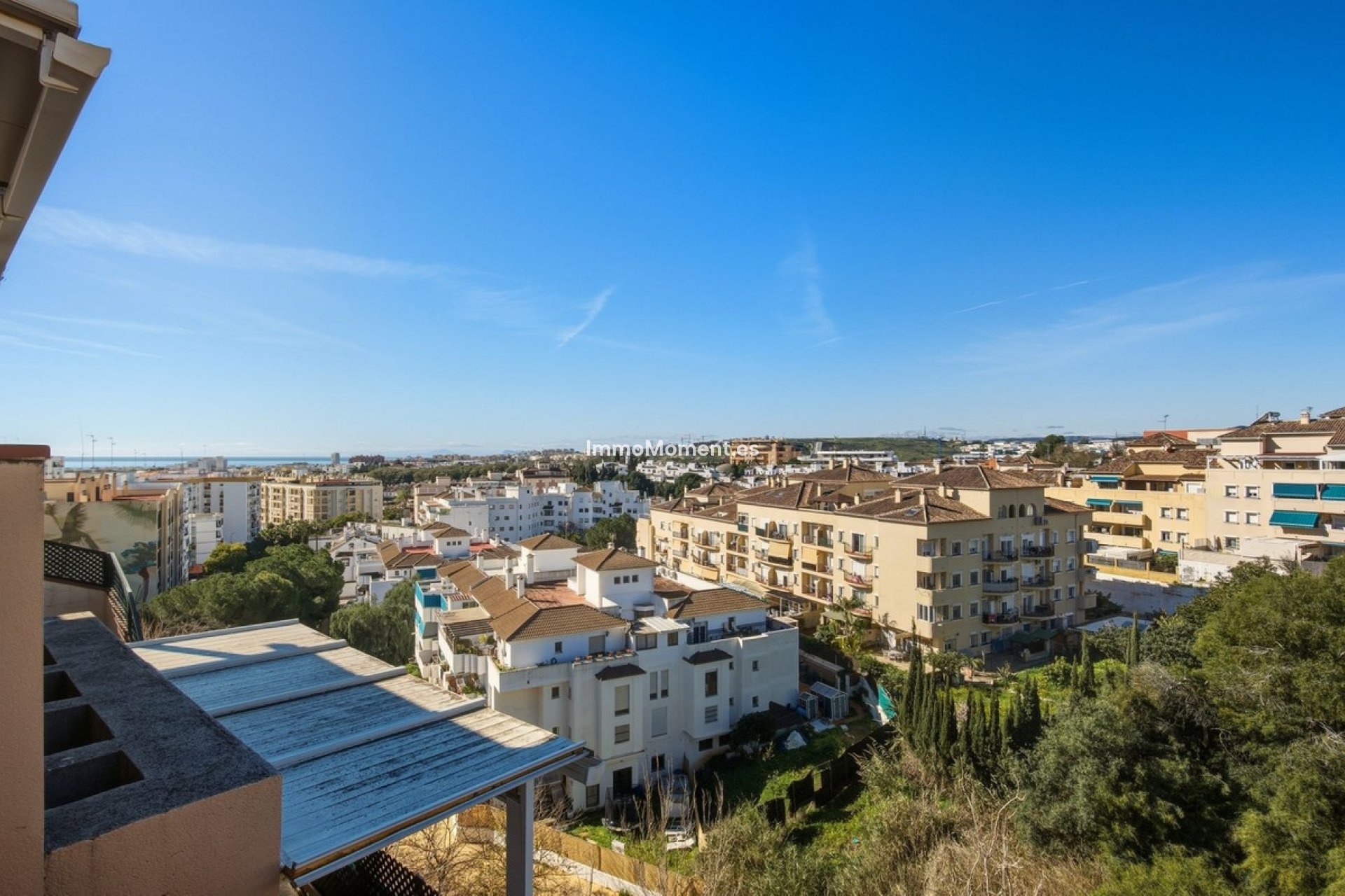 Revente - Appartement - Estepona  - Estepona Centro
