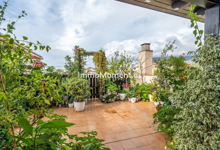 Revente - Appartement - Estepona  - Estepona Centro