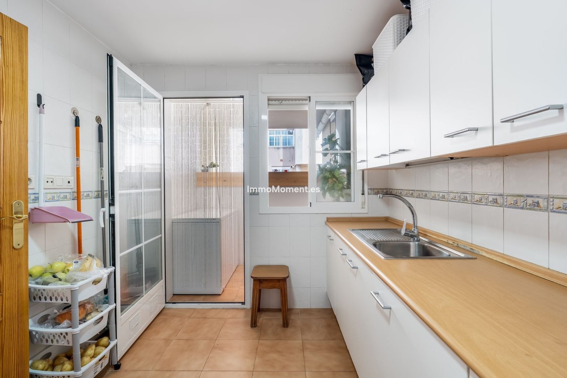 Revente - Appartement - Estepona  - Estepona Centro