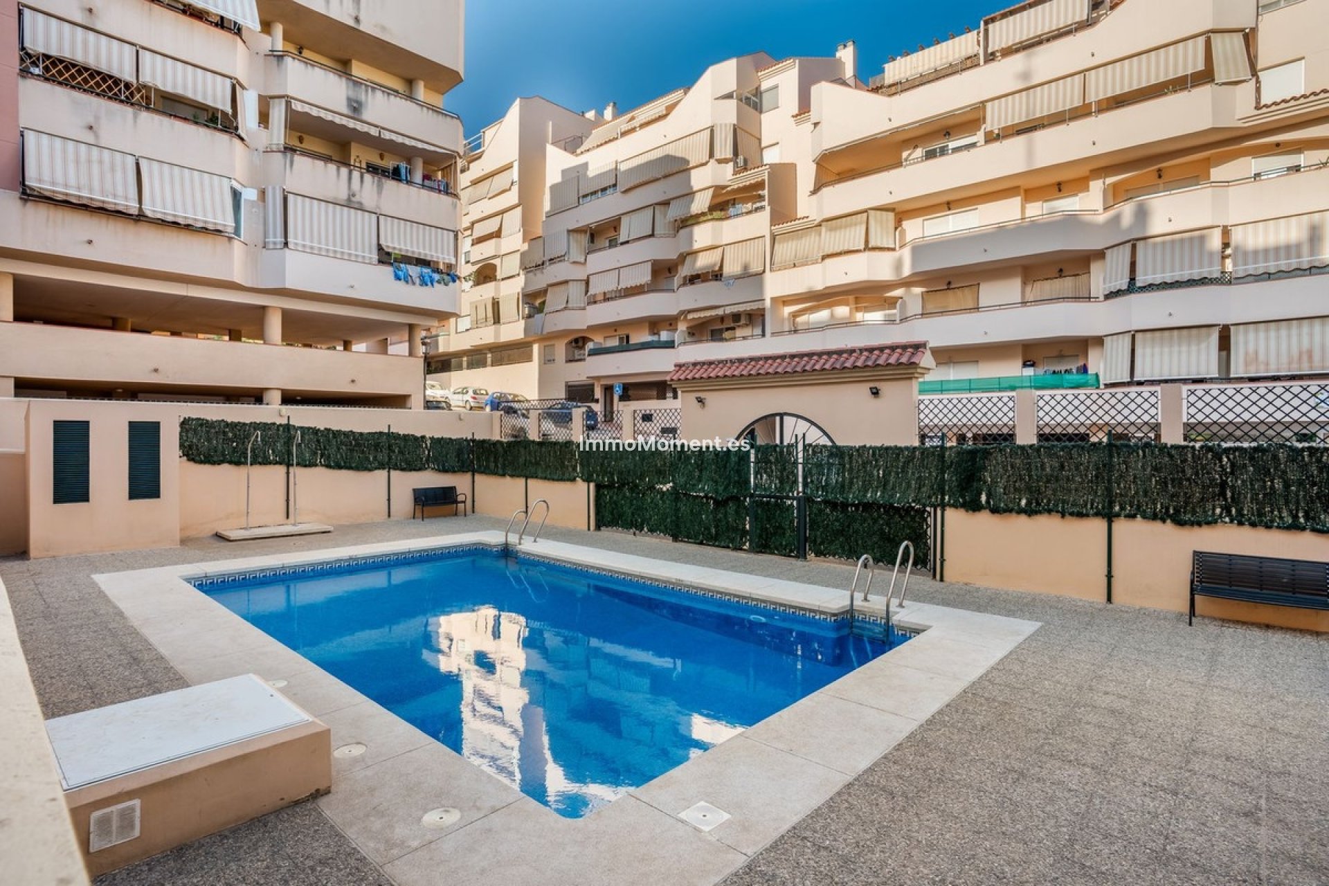 Revente - Appartement - Estepona  - Estepona Centro