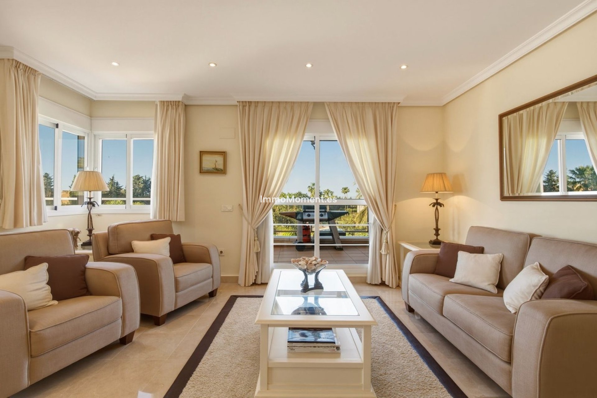 Revente - Appartement - Estepona  - Estepona Centro