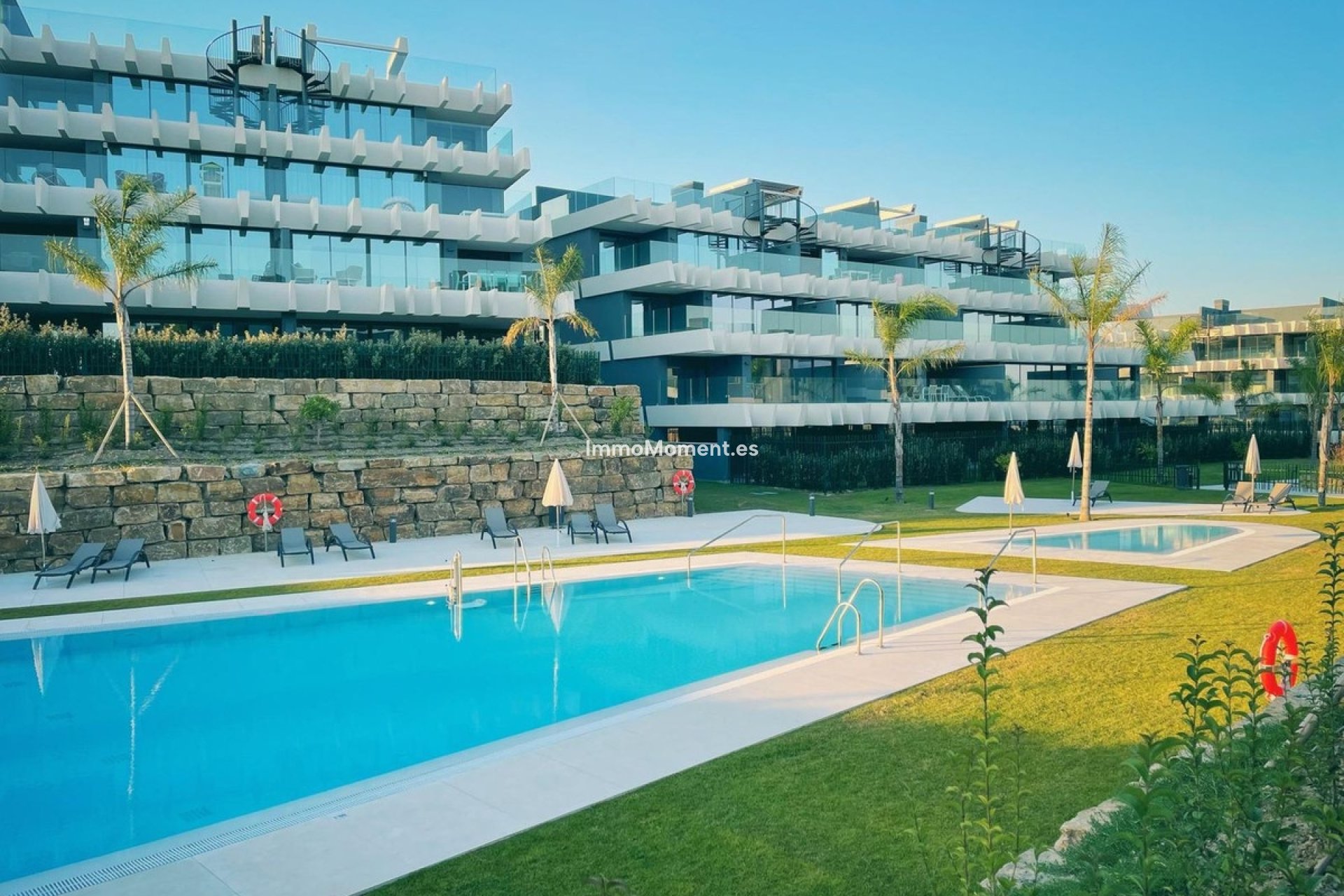 Revente - Appartement - Estepona  - Estepona Centro