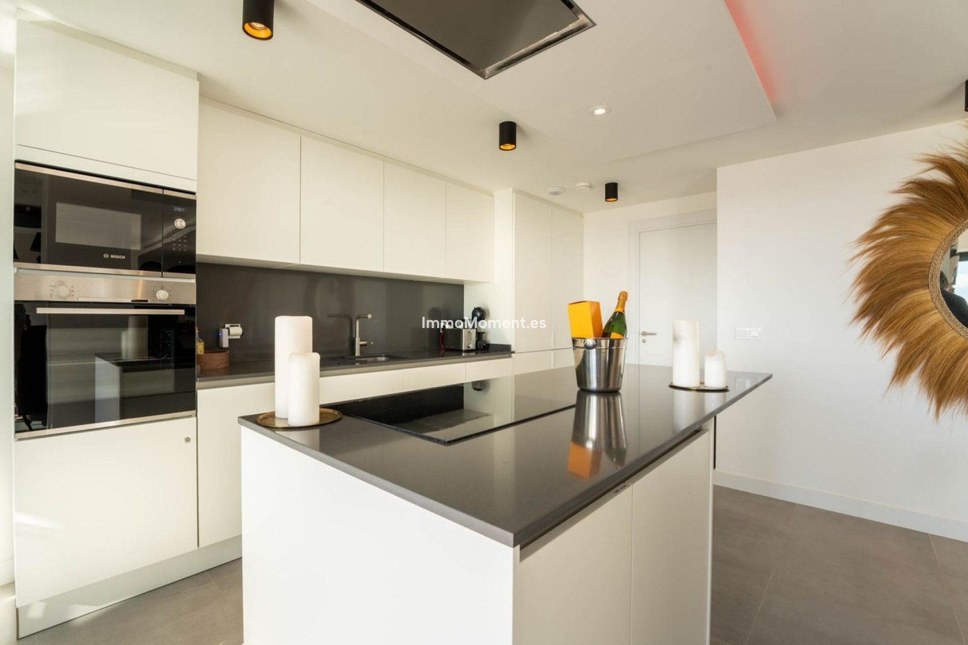 Revente - Appartement - Estepona  - Estepona Centro