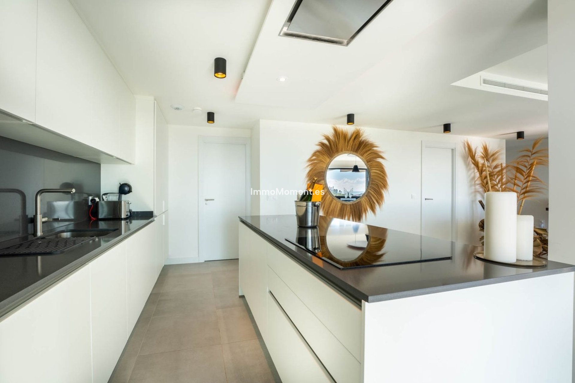 Revente - Appartement - Estepona  - Estepona Centro