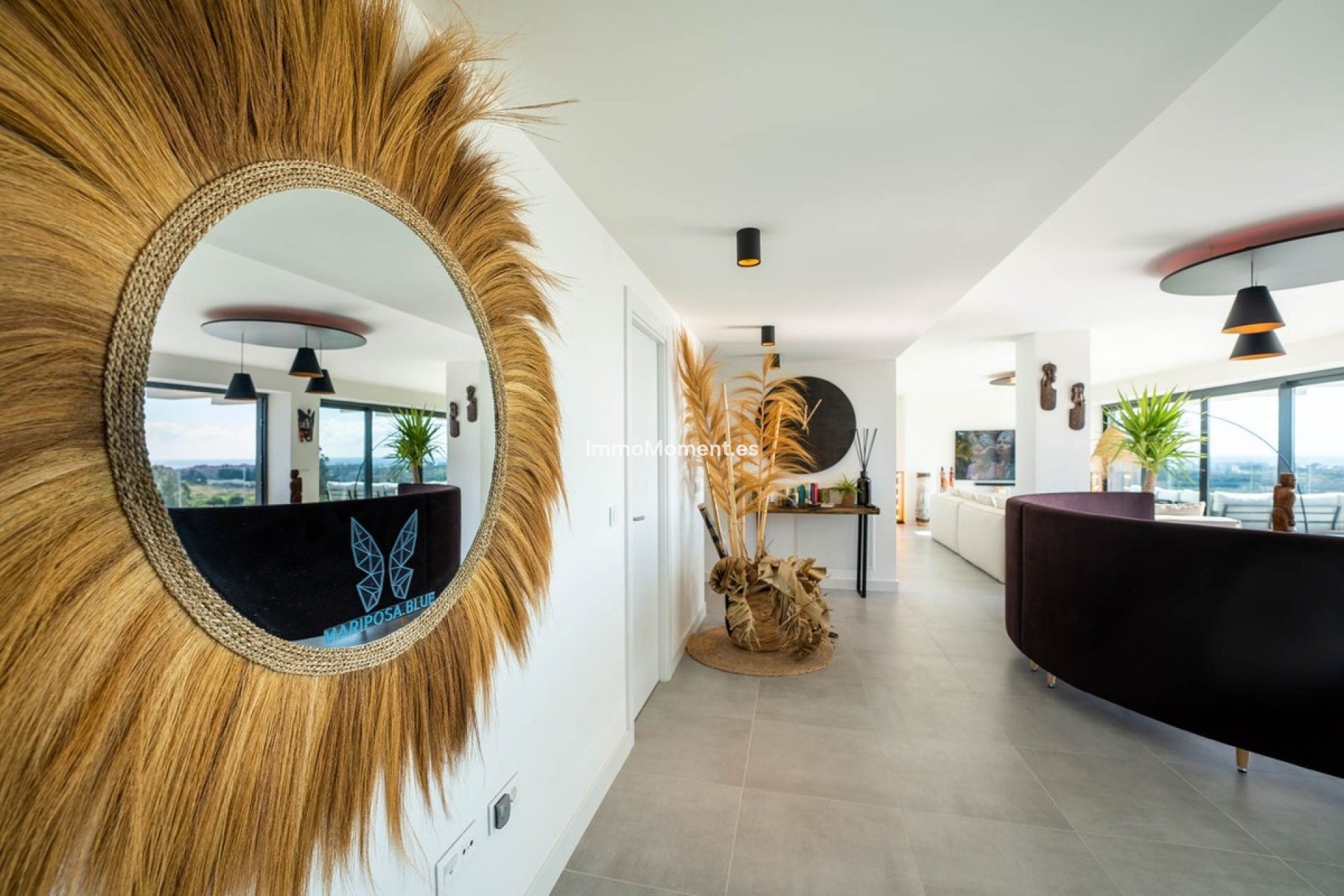 Revente - Appartement - Estepona  - Estepona Centro