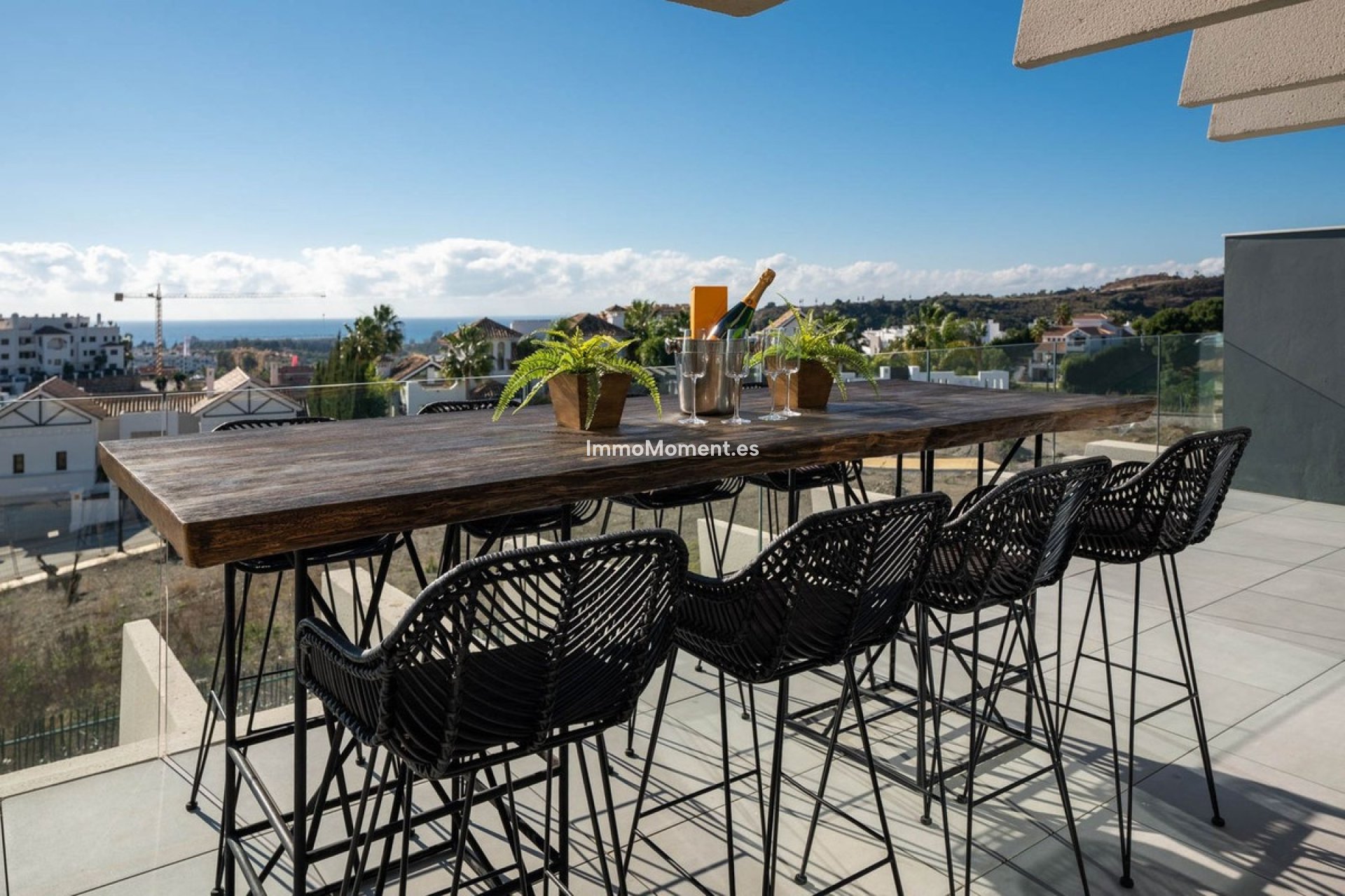 Revente - Appartement - Estepona  - Estepona Centro