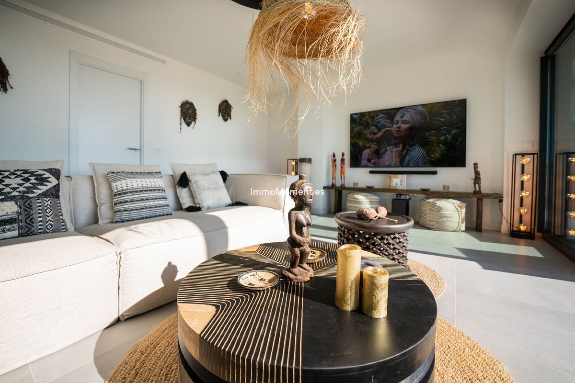 Revente - Appartement - Estepona  - Estepona Centro