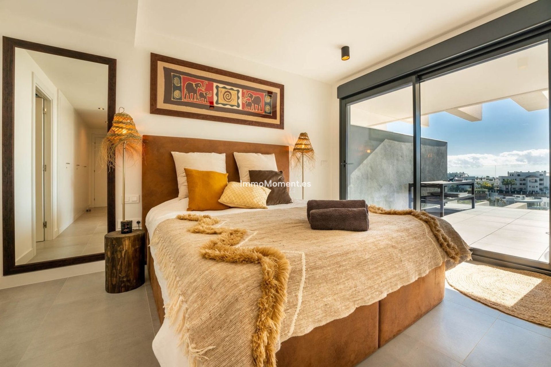 Revente - Appartement - Estepona  - Estepona Centro