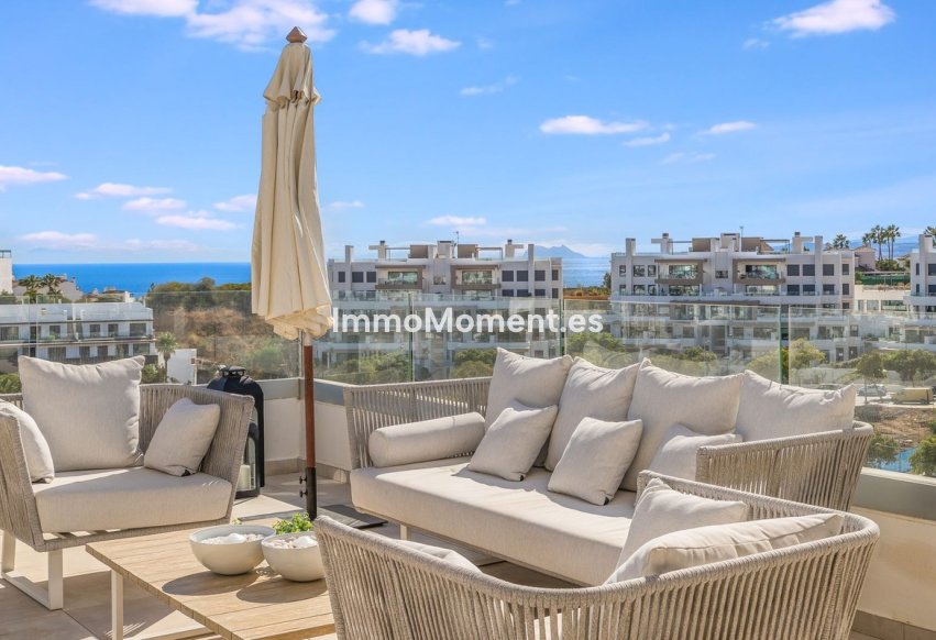 Revente - Appartement - Estepona  - Estepona Centro