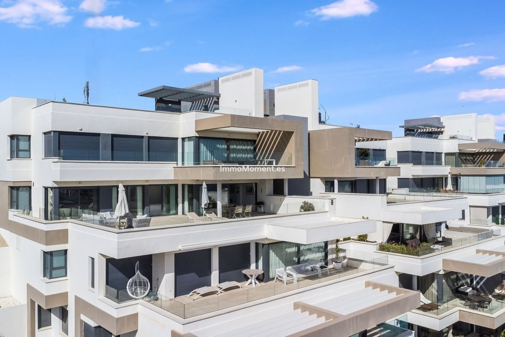 Revente - Appartement - Estepona  - Estepona Centro