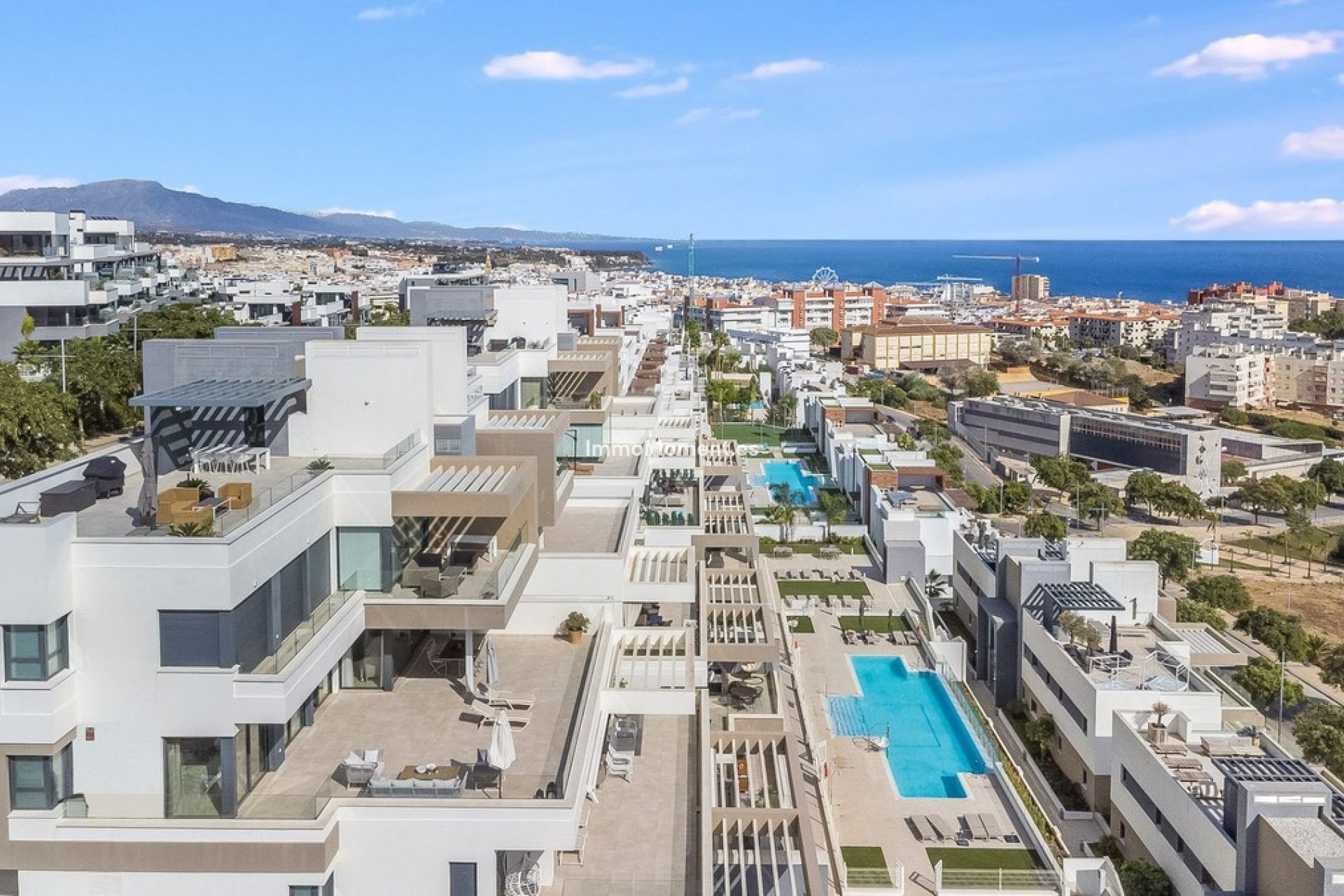 Revente - Appartement - Estepona  - Estepona Centro