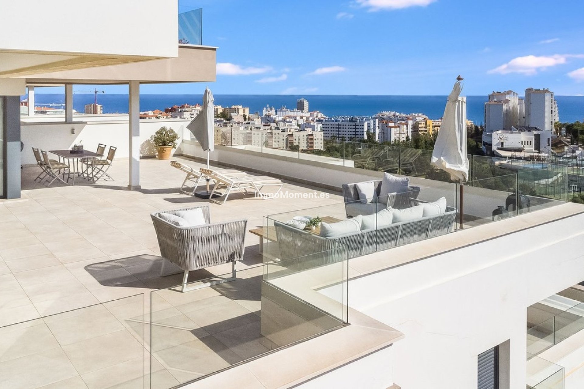Revente - Appartement - Estepona  - Estepona Centro