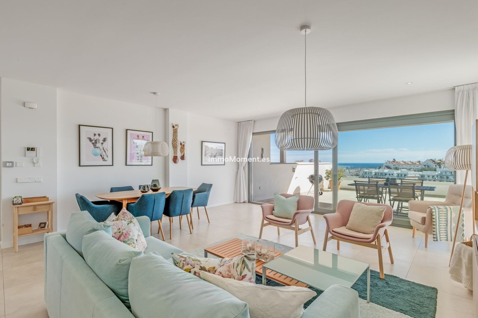 Revente - Appartement - Estepona  - Estepona Centro