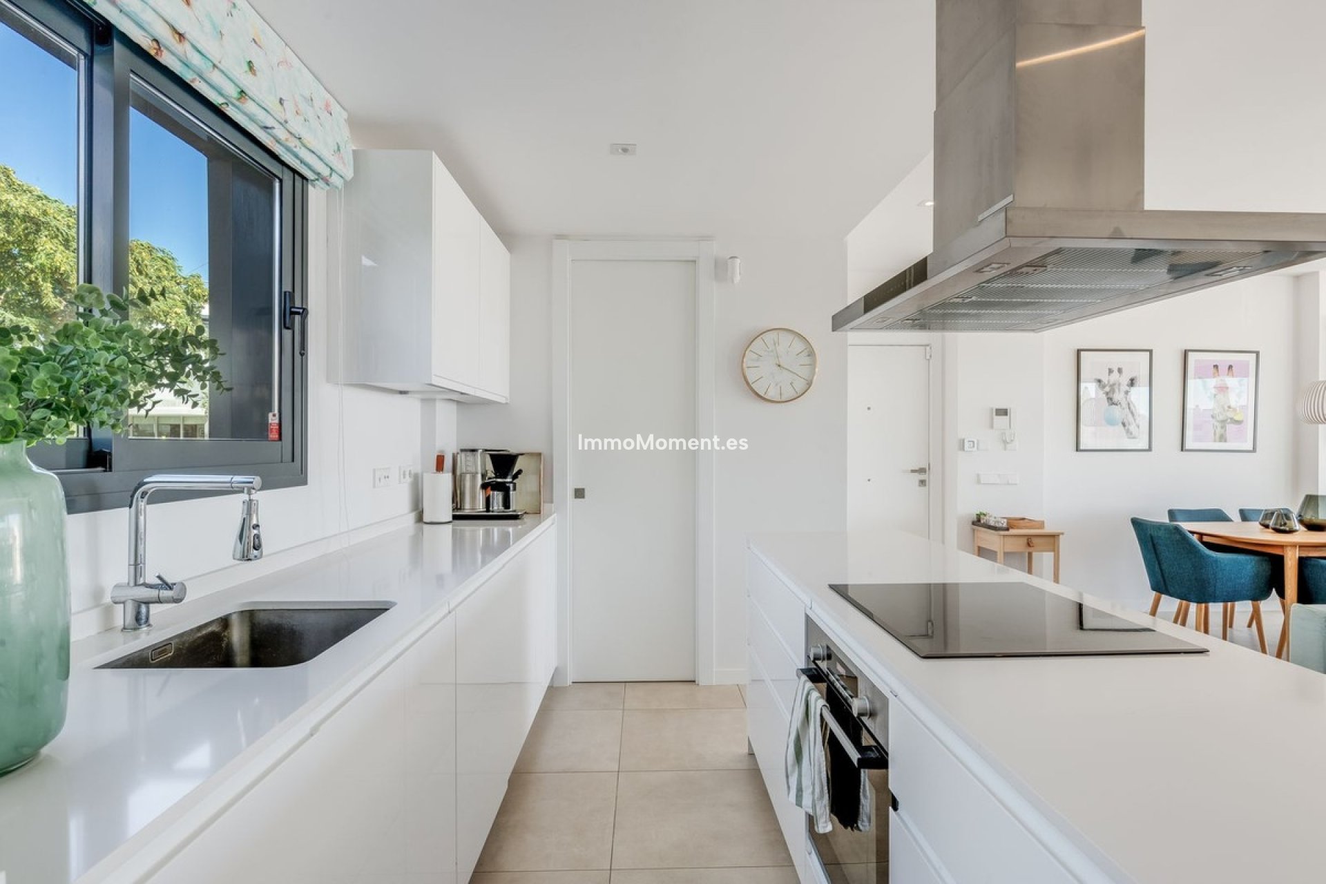 Revente - Appartement - Estepona  - Estepona Centro