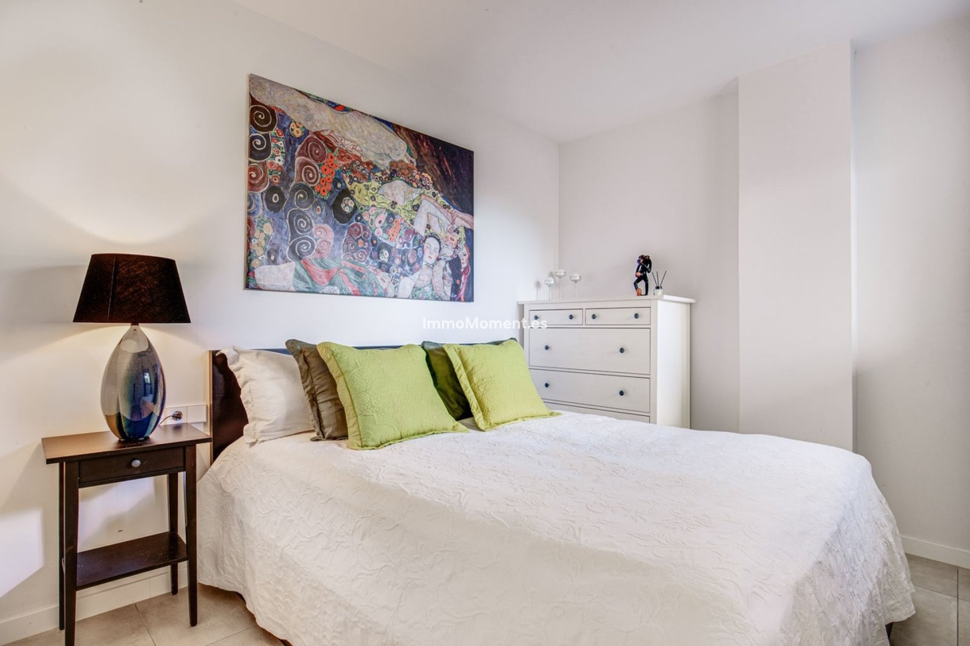 Revente - Appartement - Estepona  - Estepona Centro