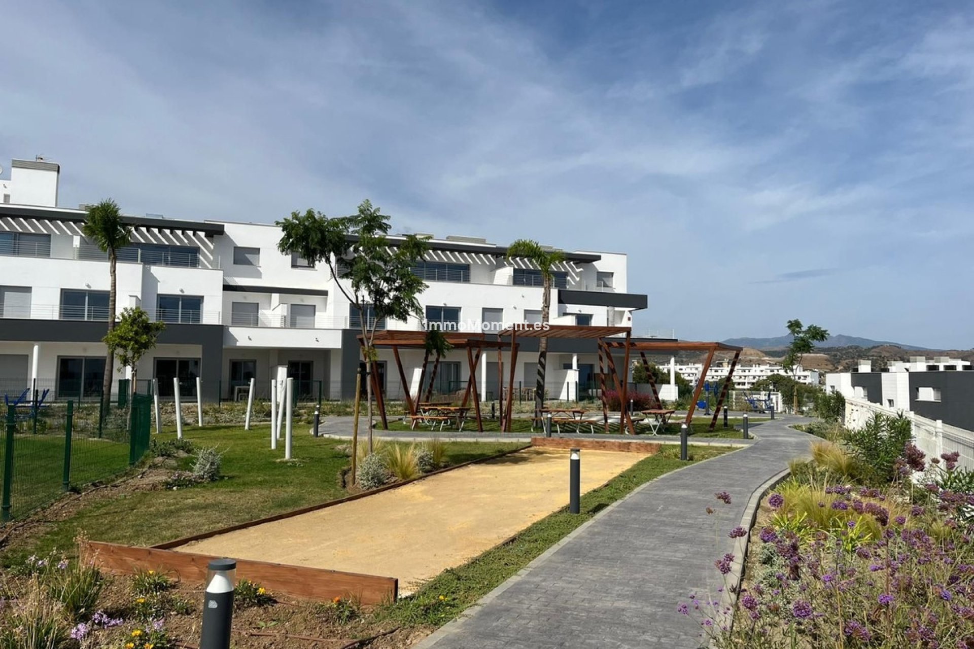 Revente - Appartement - Estepona  - Estepona Centro