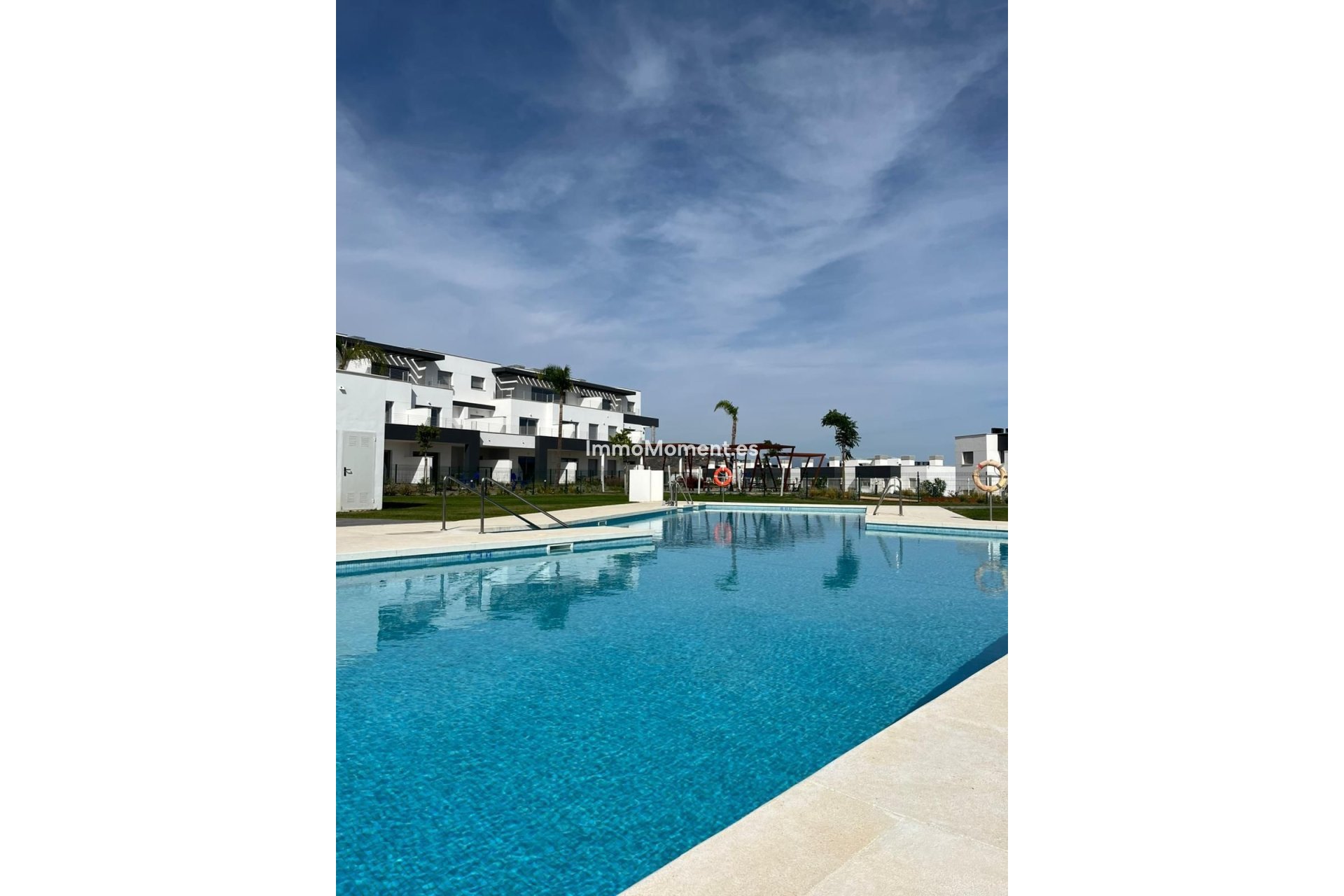 Revente - Appartement - Estepona  - Estepona Centro