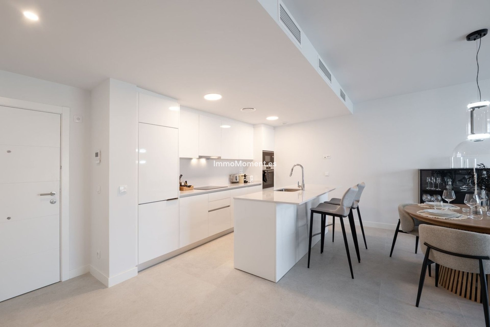 Revente - Appartement - Estepona  - Estepona Centro