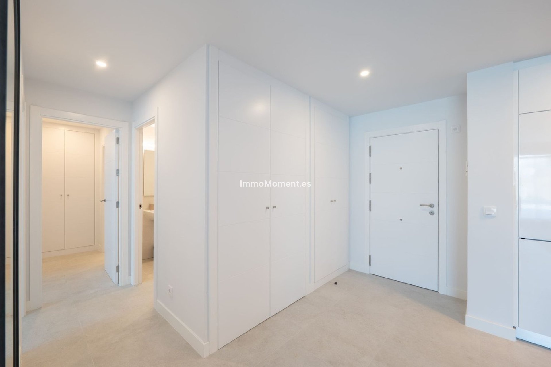 Revente - Appartement - Estepona  - Estepona Centro