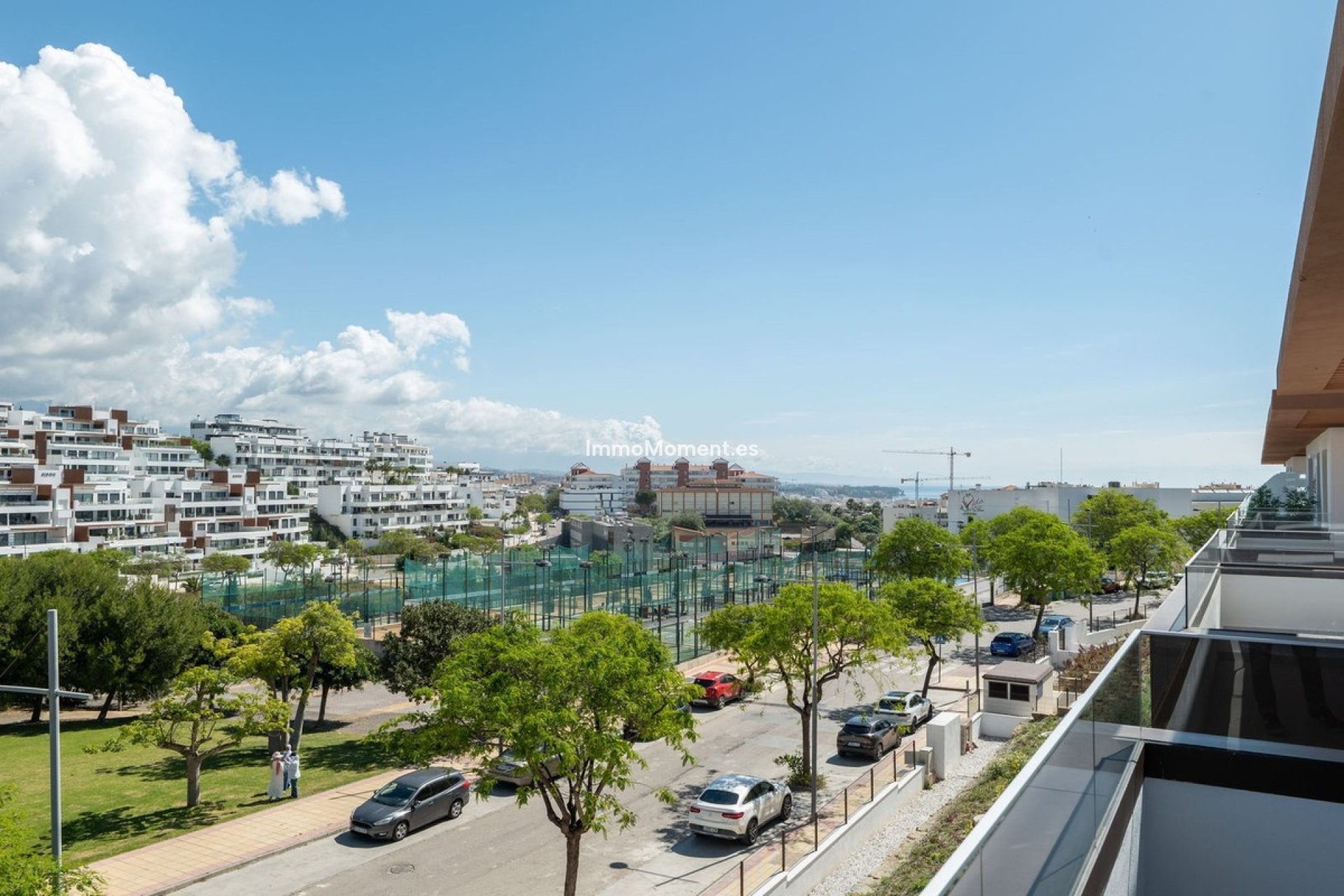 Revente - Appartement - Estepona  - Estepona Centro