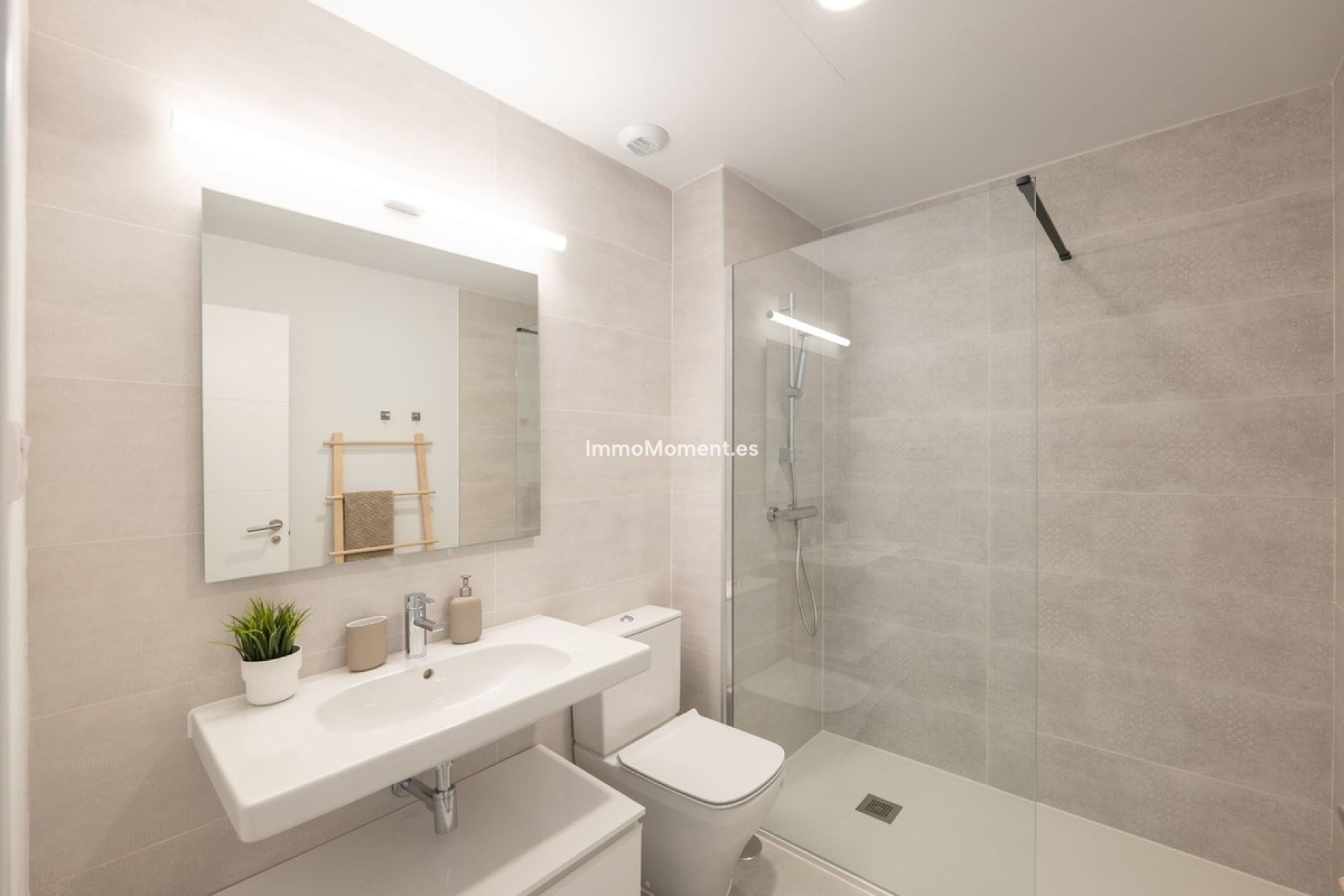 Revente - Appartement - Estepona  - Estepona Centro