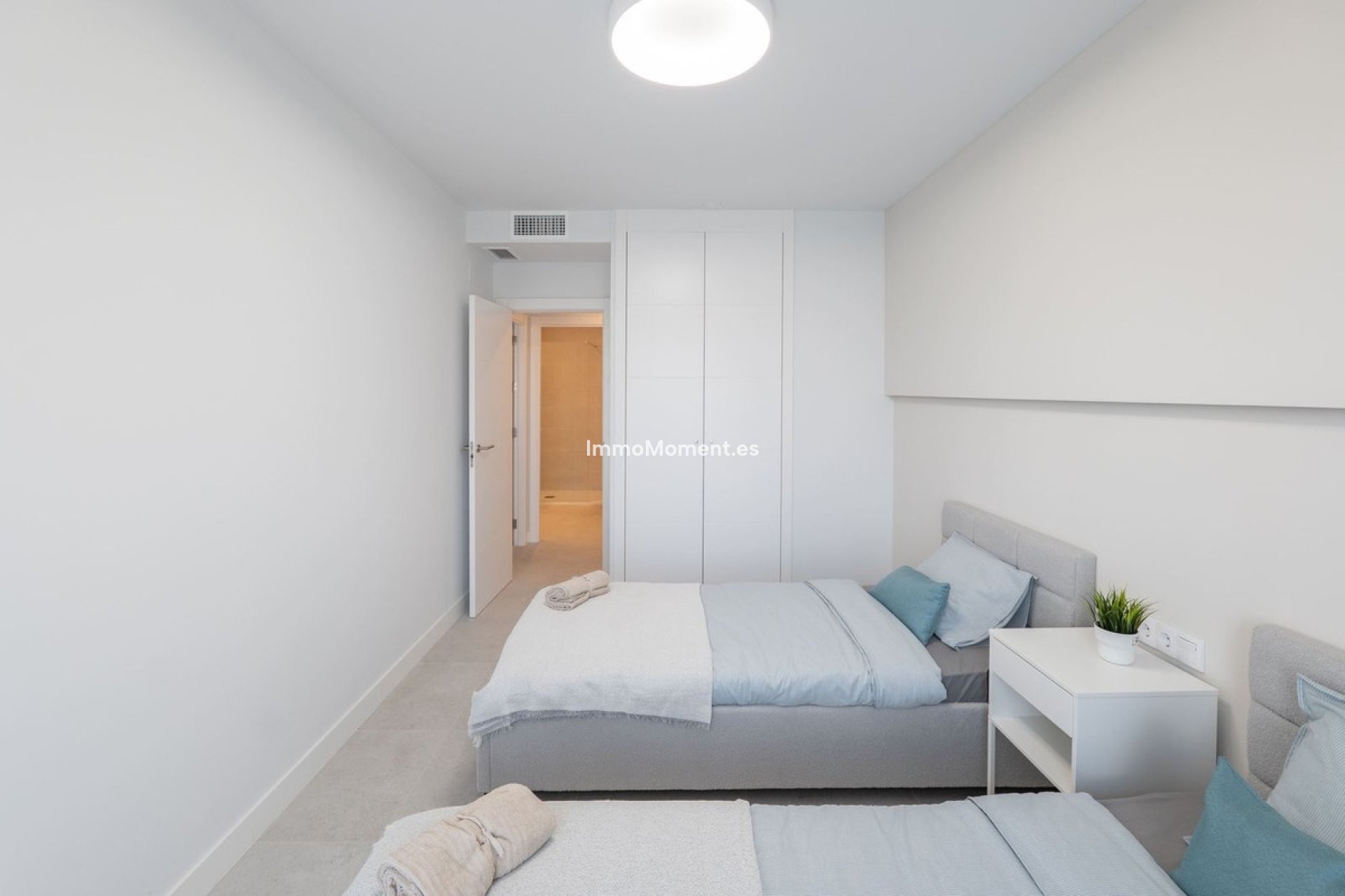 Revente - Appartement - Estepona  - Estepona Centro