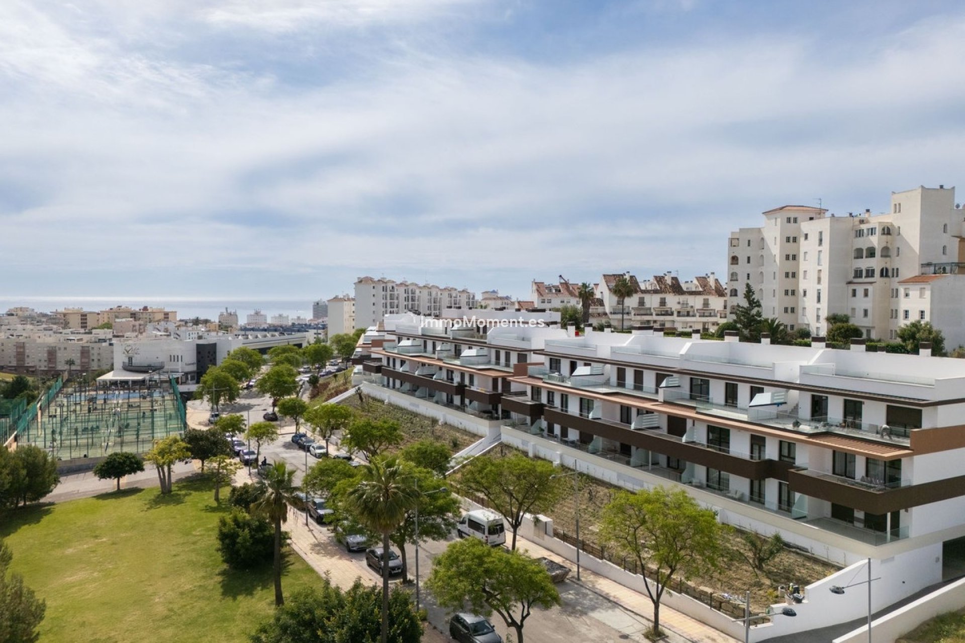 Revente - Appartement - Estepona  - Estepona Centro