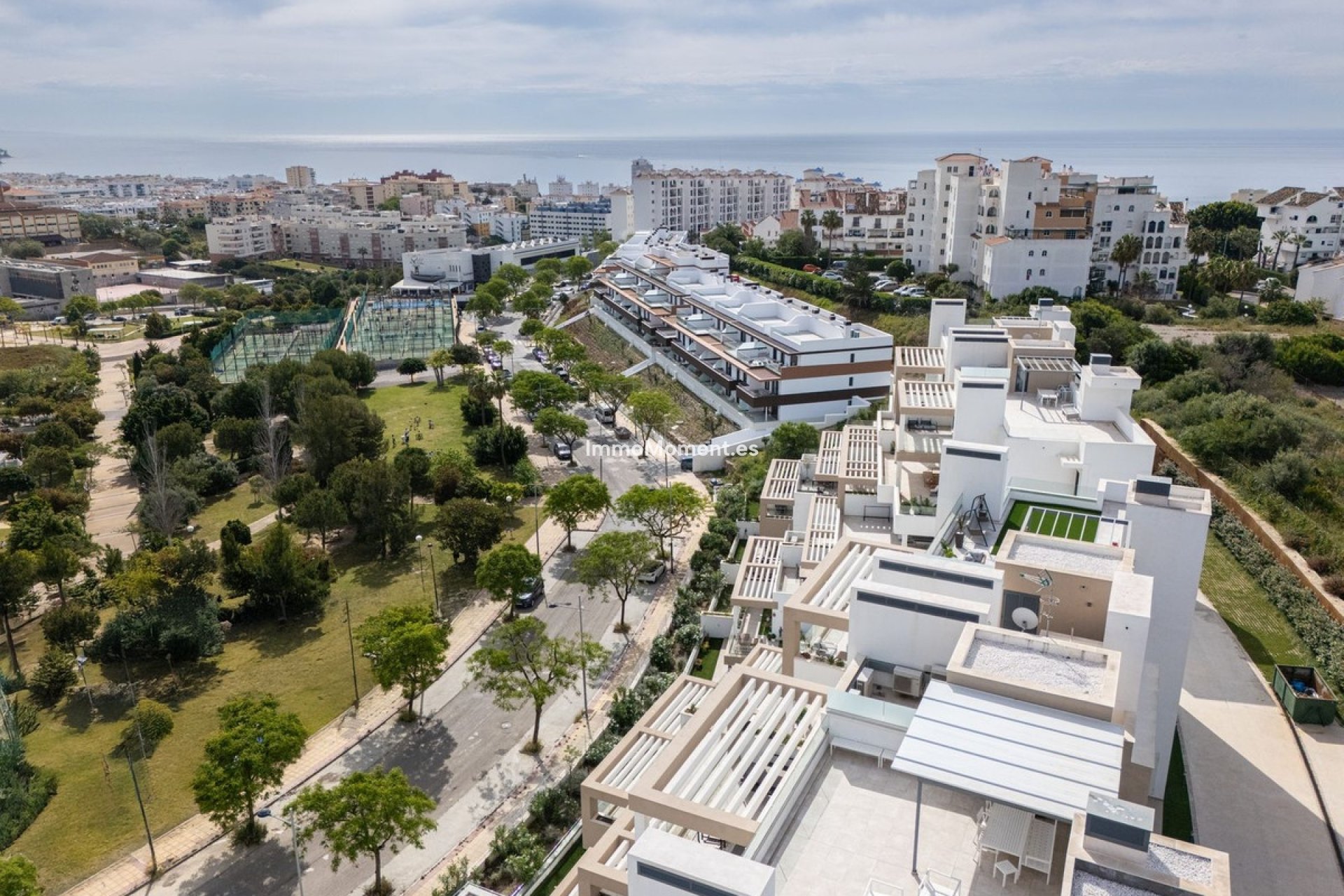 Revente - Appartement - Estepona  - Estepona Centro