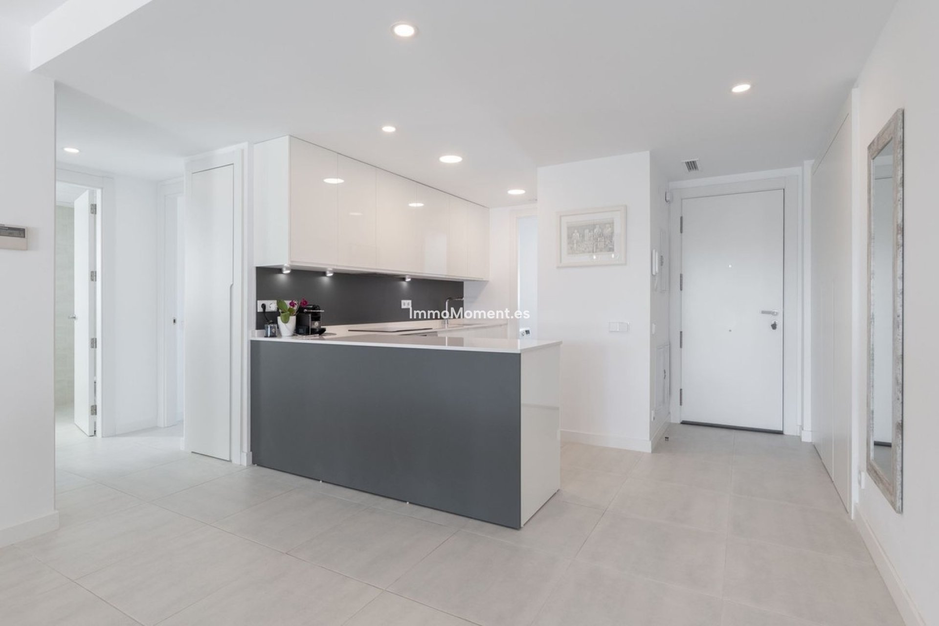 Revente - Appartement - Estepona  - Estepona Centro