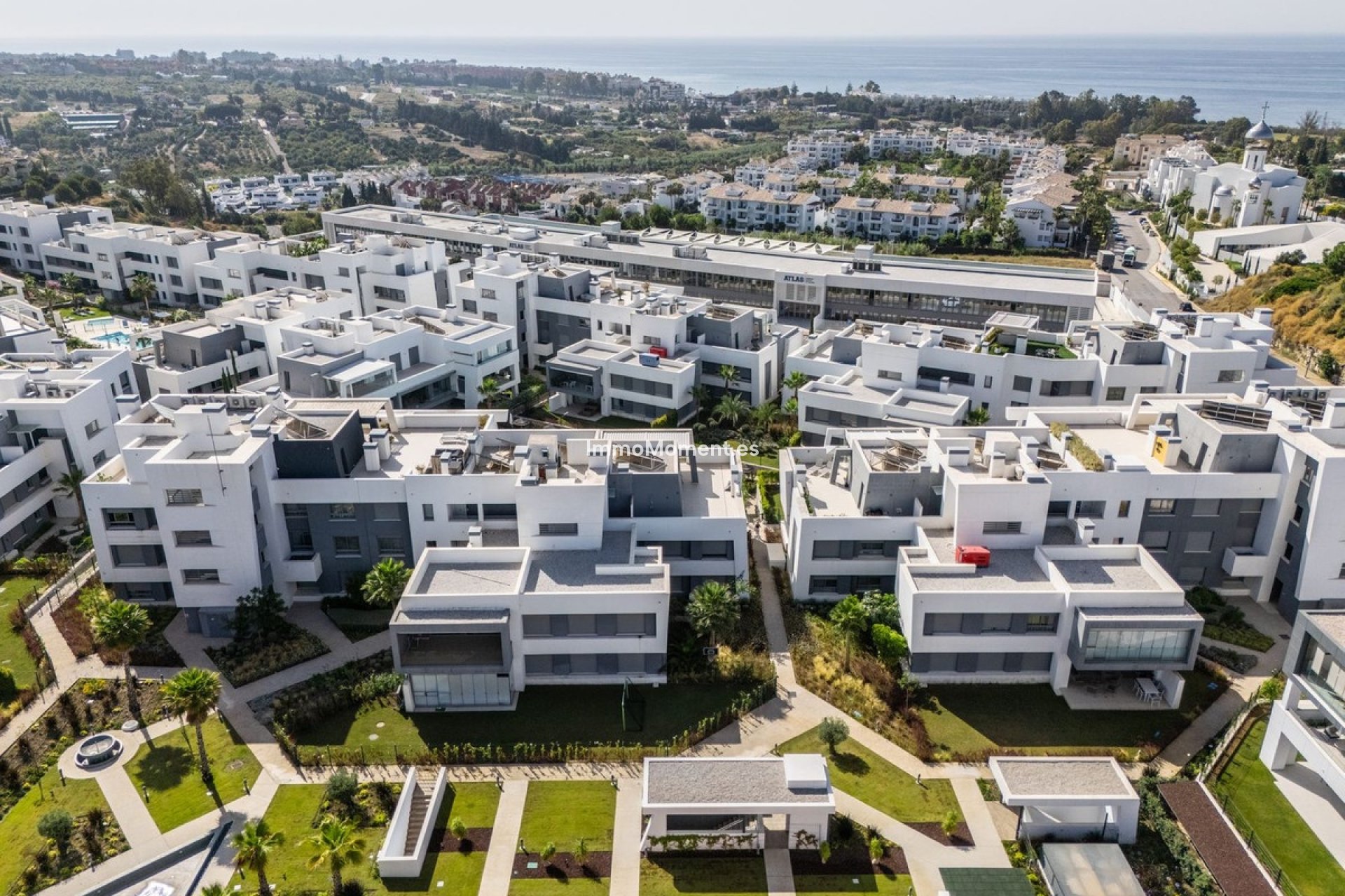 Revente - Appartement - Estepona  - Estepona Centro