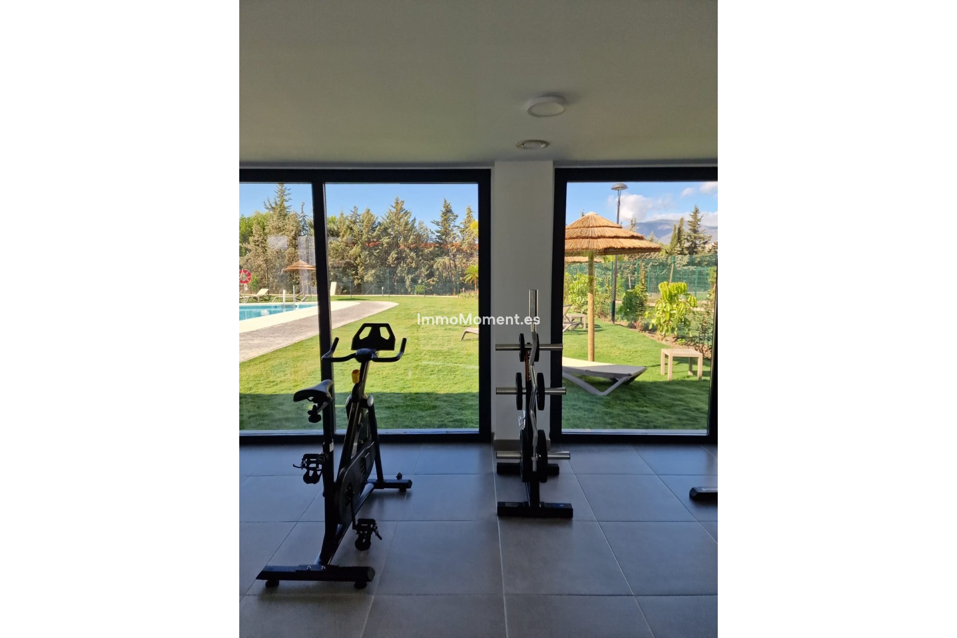 Revente - Appartement - Estepona  - Estepona Centro