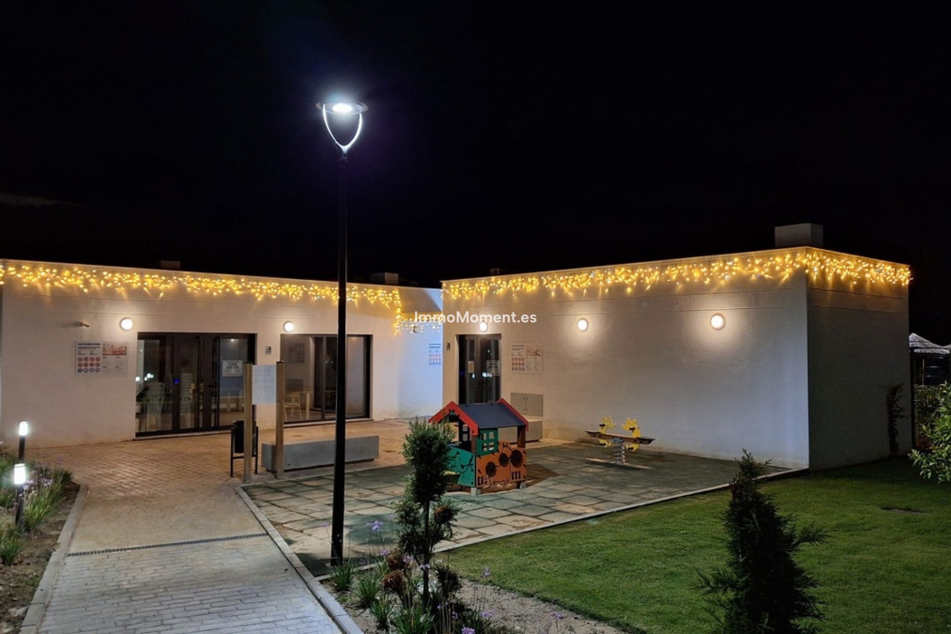 Revente - Appartement - Estepona  - Estepona Centro