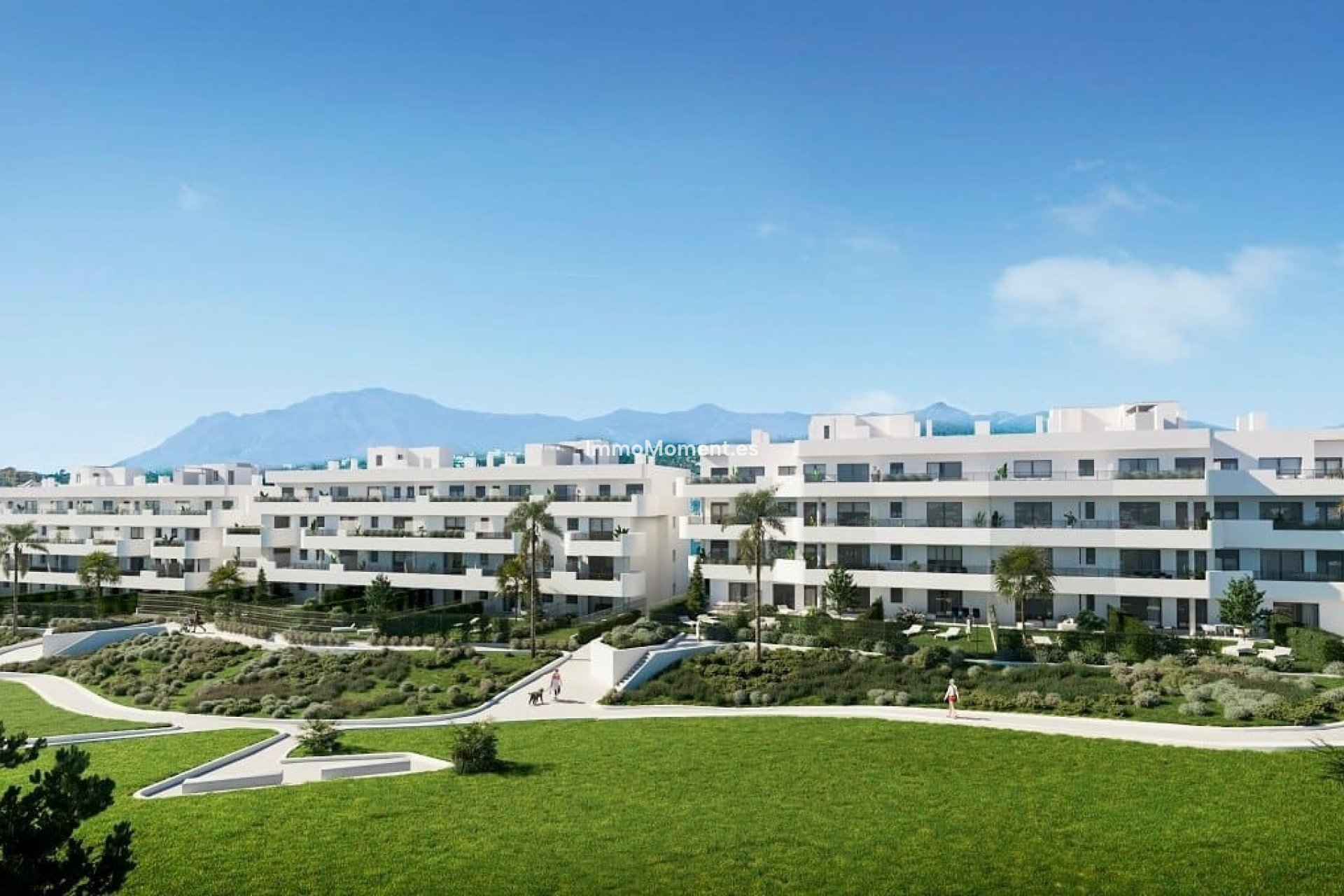 Revente - Appartement - Estepona  - Estepona Centro